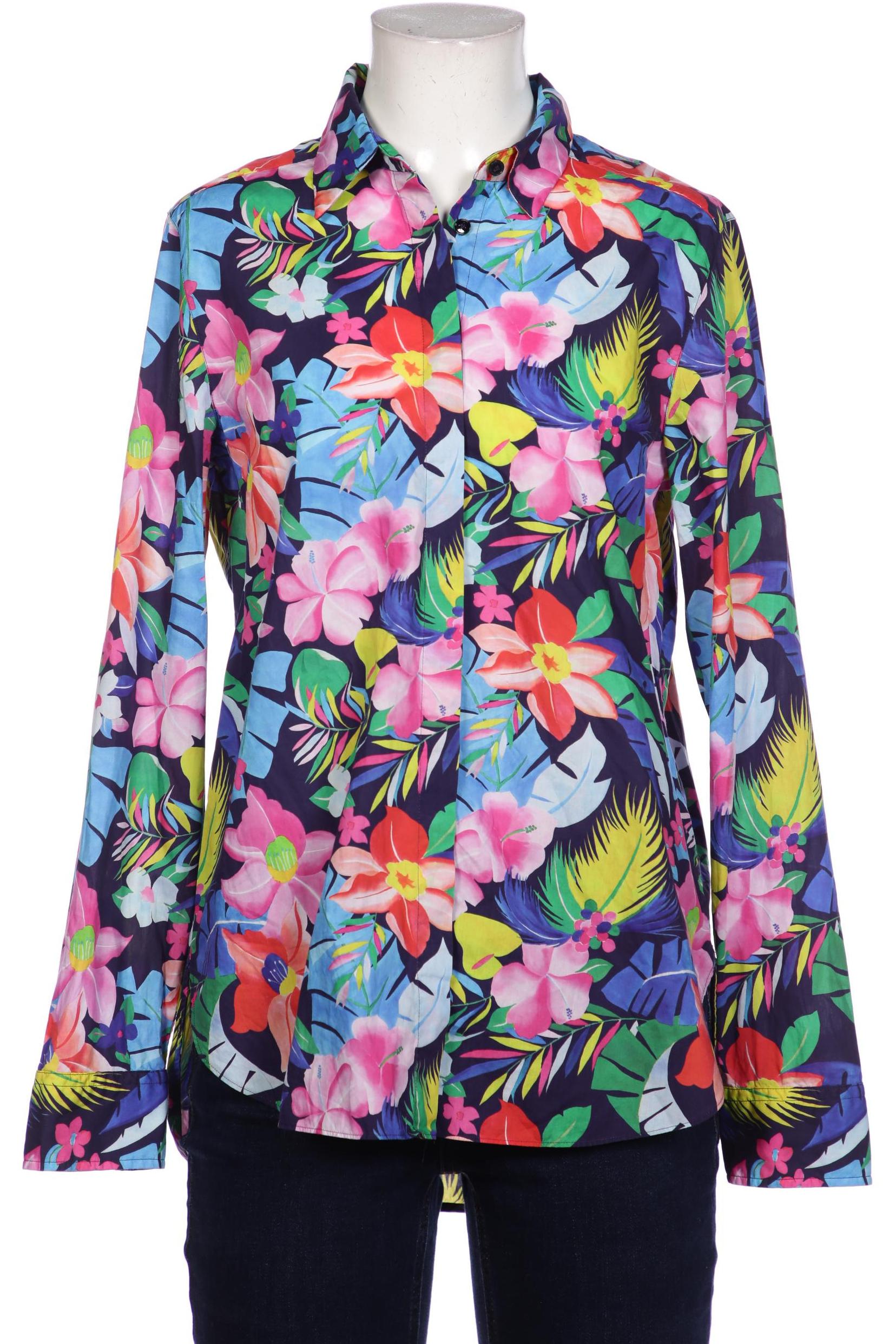 

Van Laack Damen Bluse, mehrfarbig, Gr. 40
