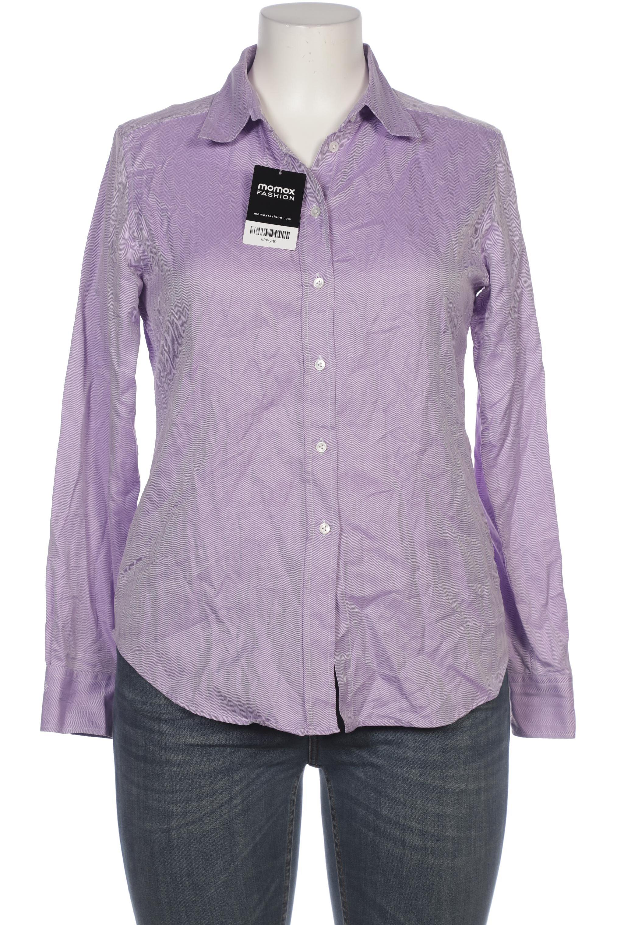 

Van Laack Damen Bluse, flieder, Gr. 38
