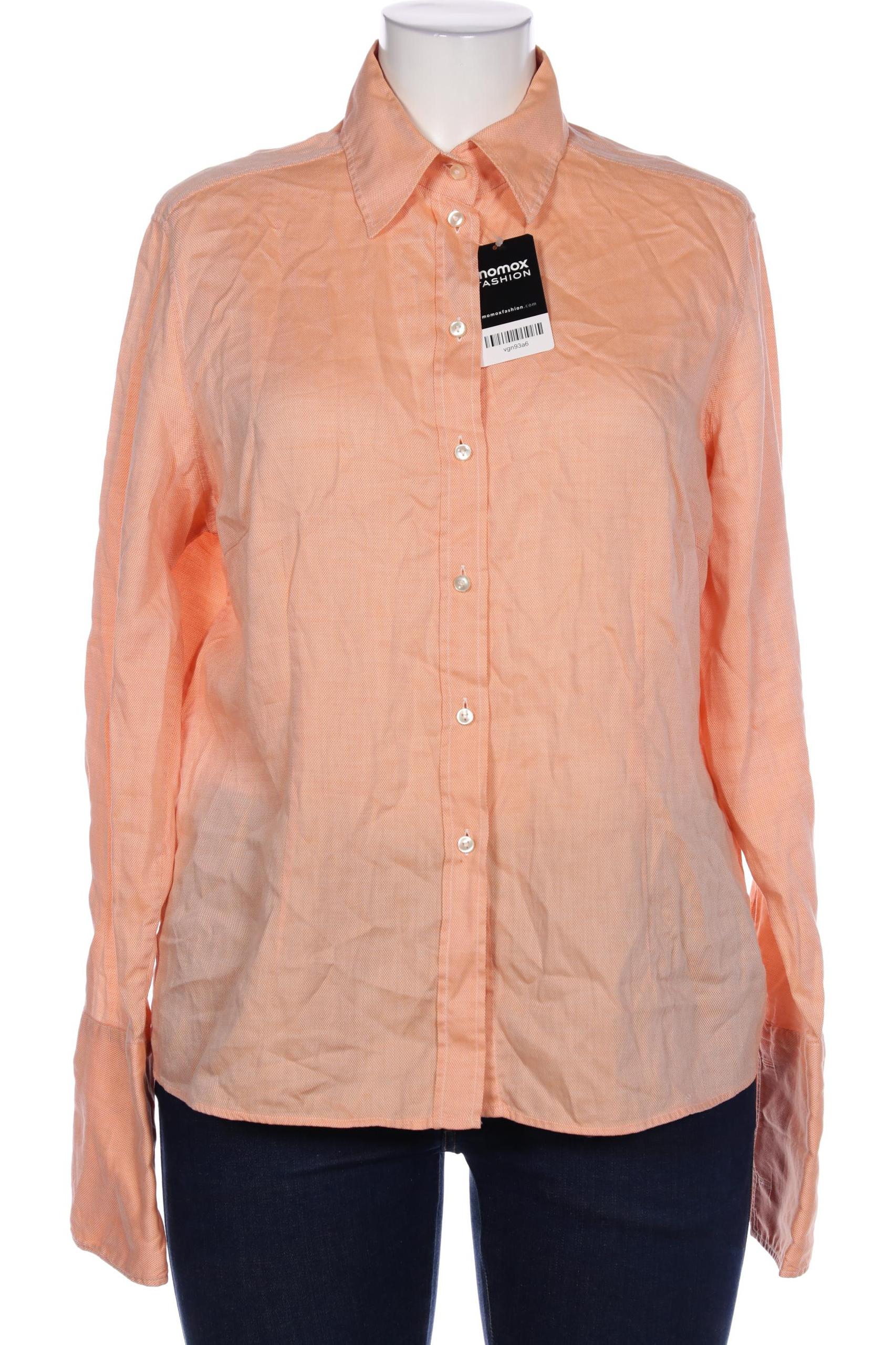 

Van Laack Damen Bluse, orange