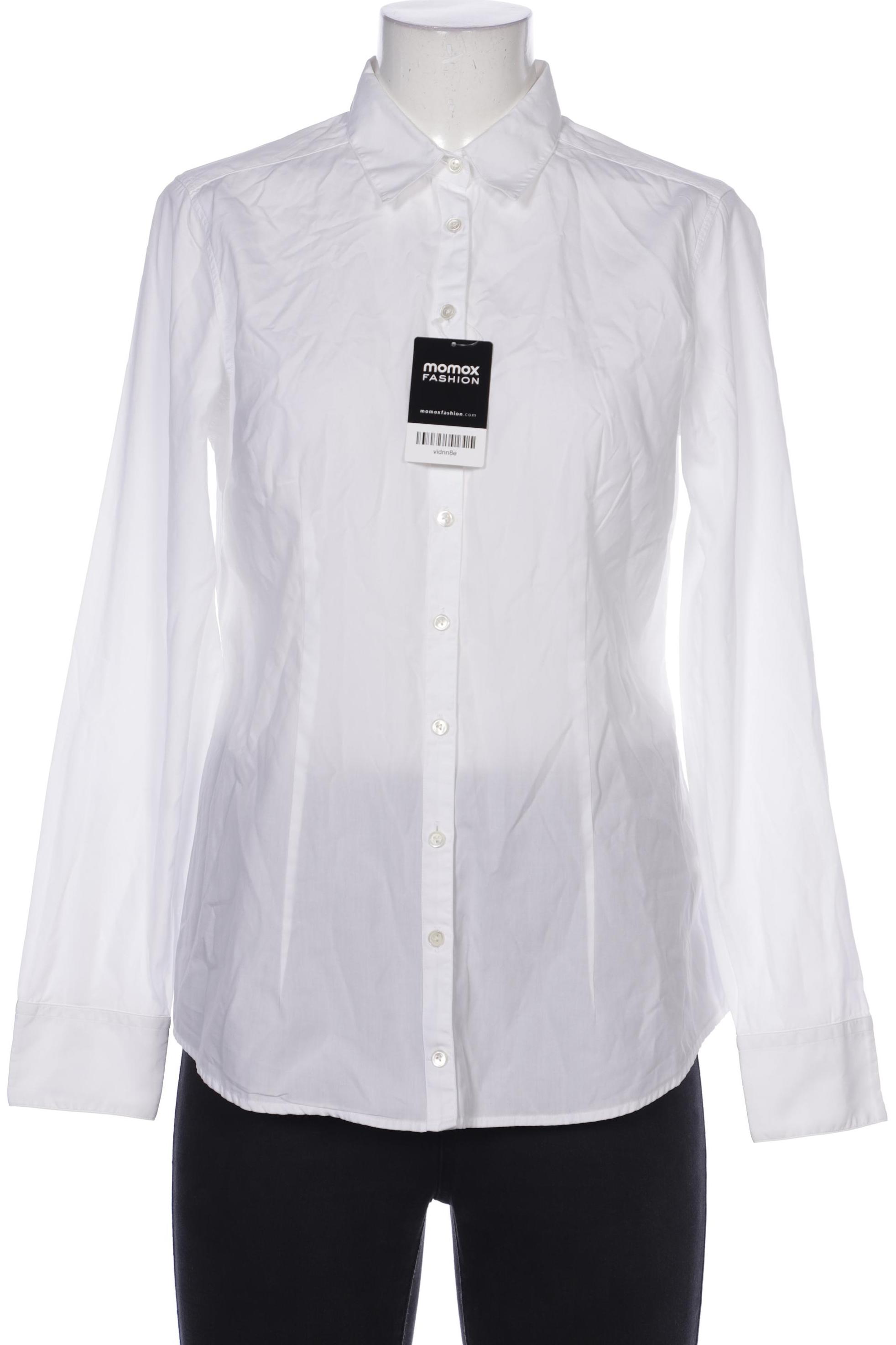 

Van Laack Damen Bluse, weiß, Gr. 40