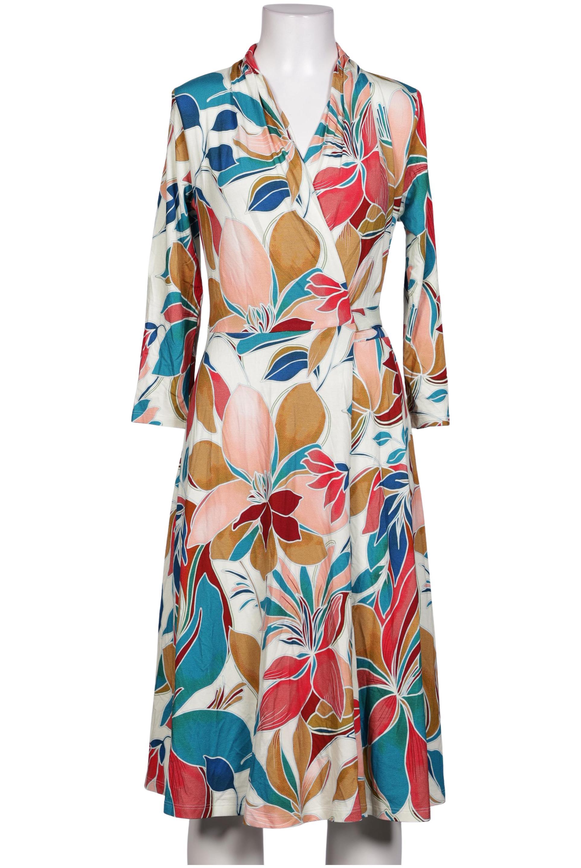 

Van Laack Damen Kleid, mehrfarbig, Gr. 34