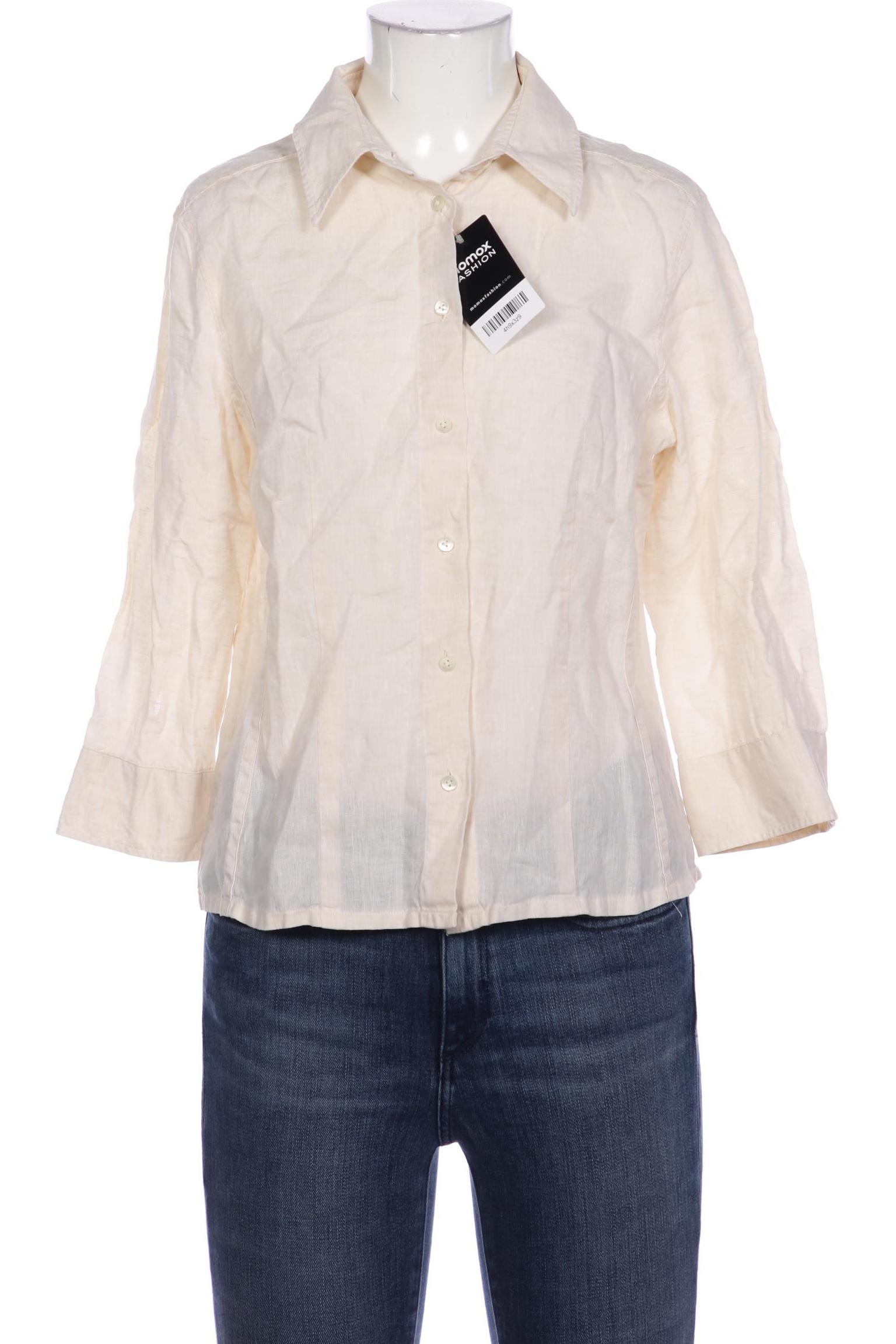

Van Laack Damen Bluse, beige, Gr. 42