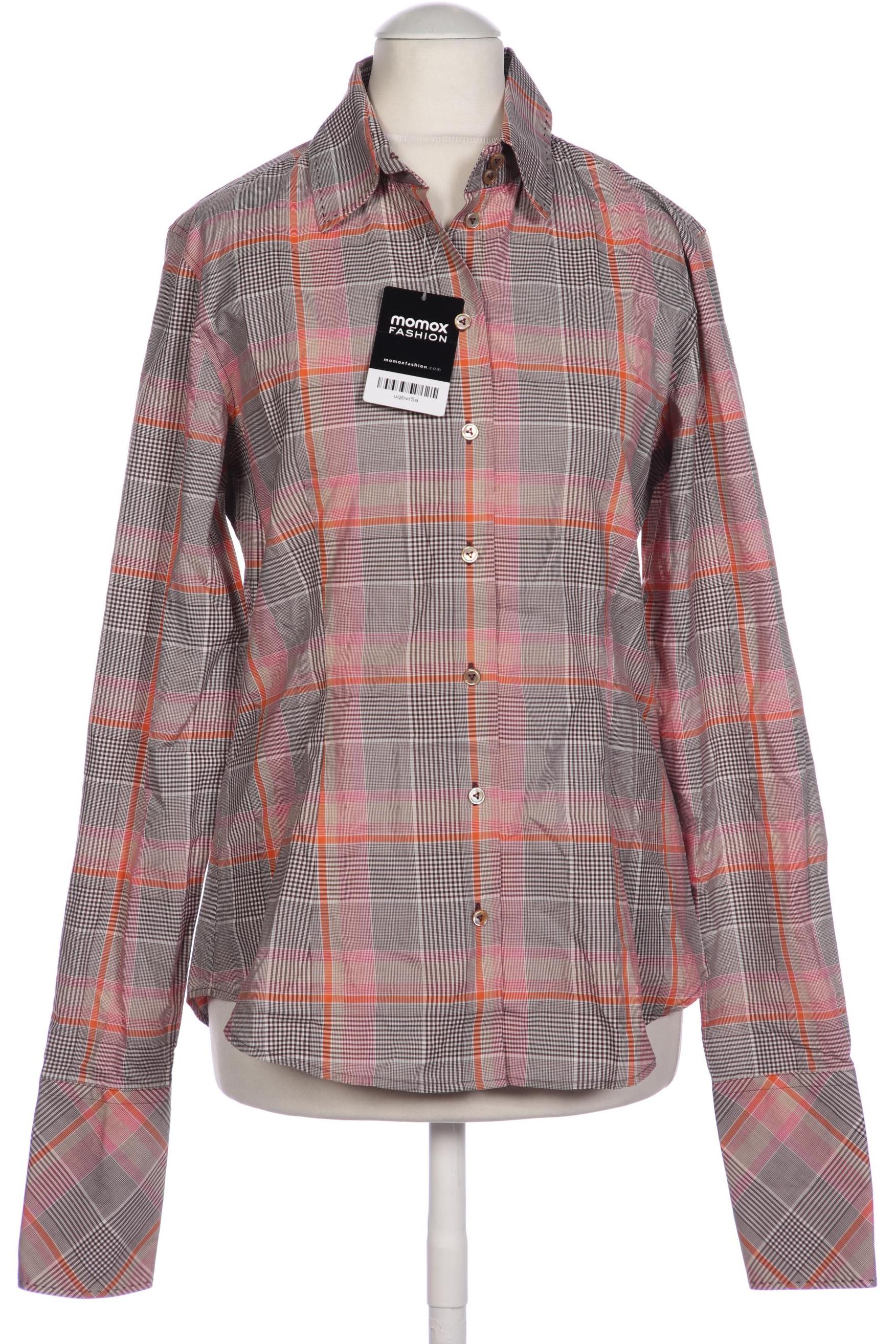 

Van Laack Damen Bluse, grau, Gr. 36