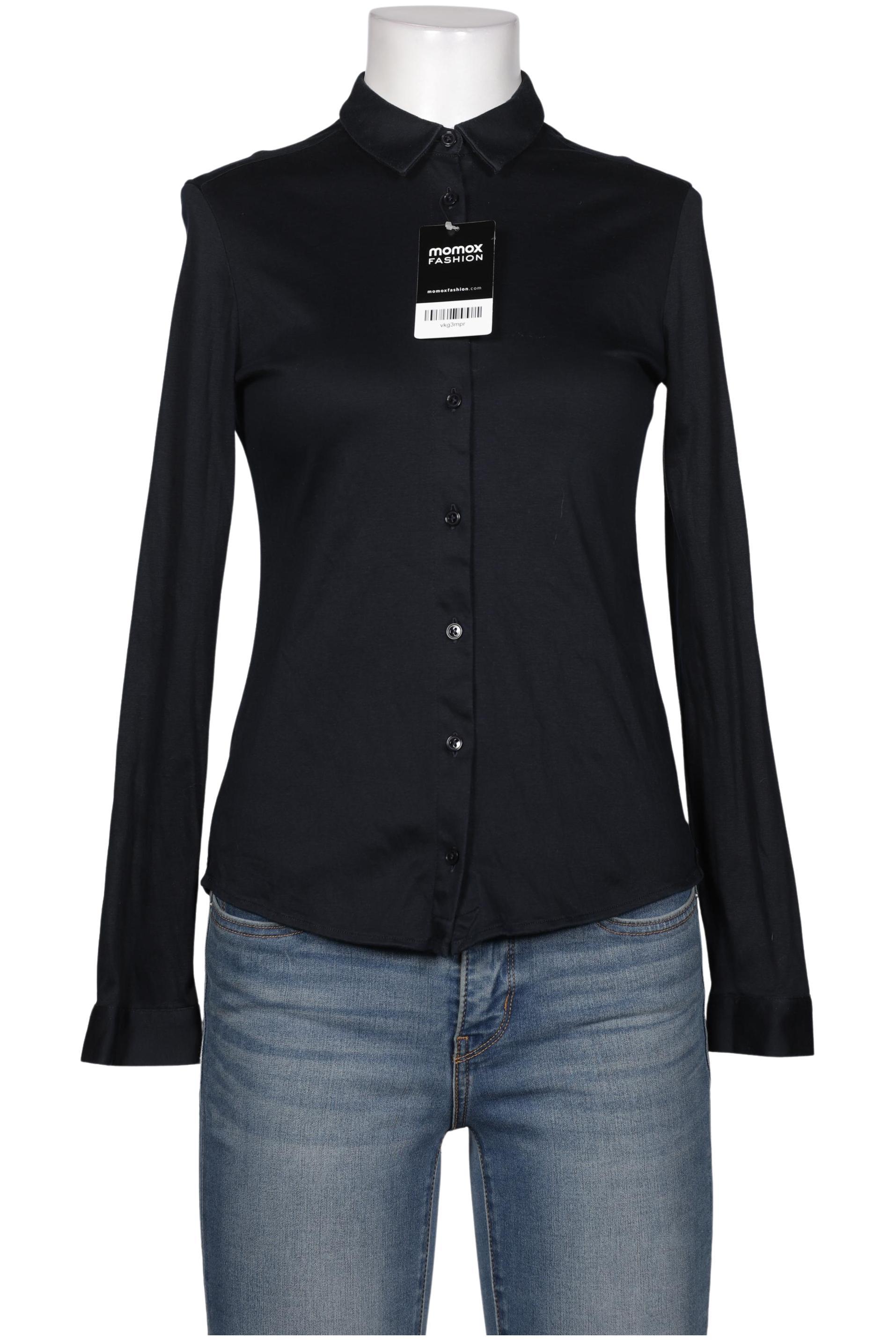 

Van Laack Damen Bluse, marineblau, Gr. 32