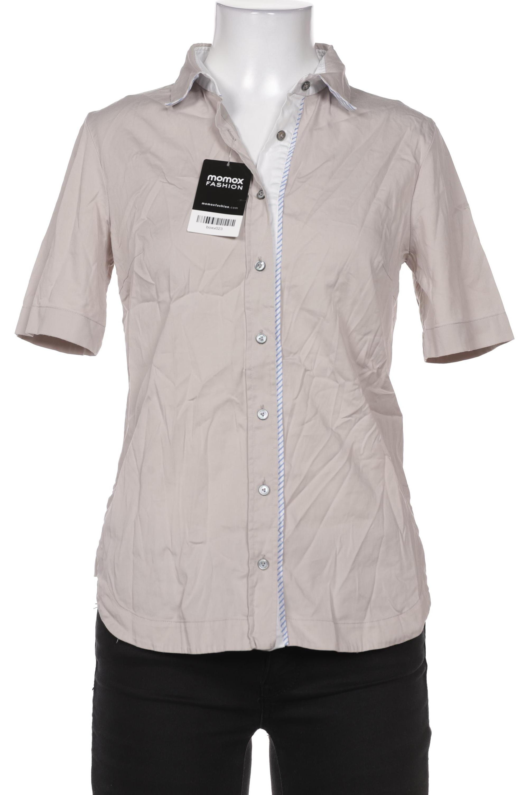 

Van Laack Damen Bluse, beige, Gr. 34