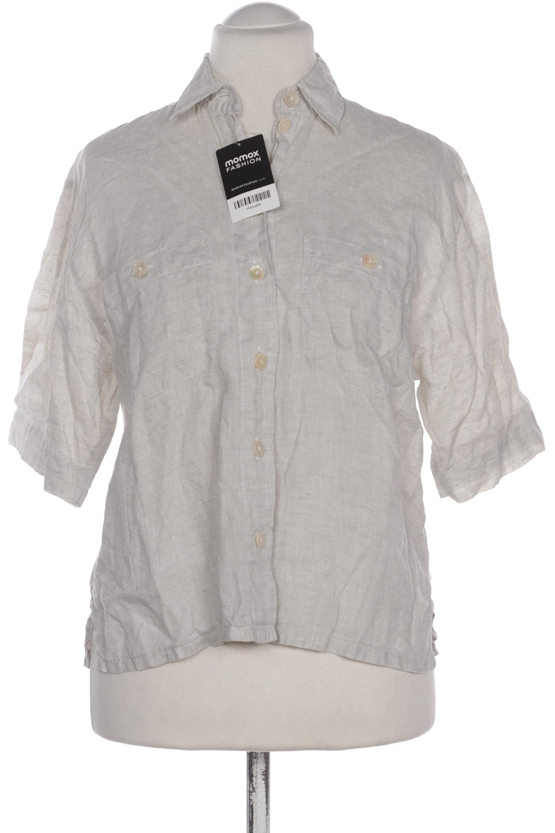 

Van Laack Damen Bluse, beige, Gr. 38