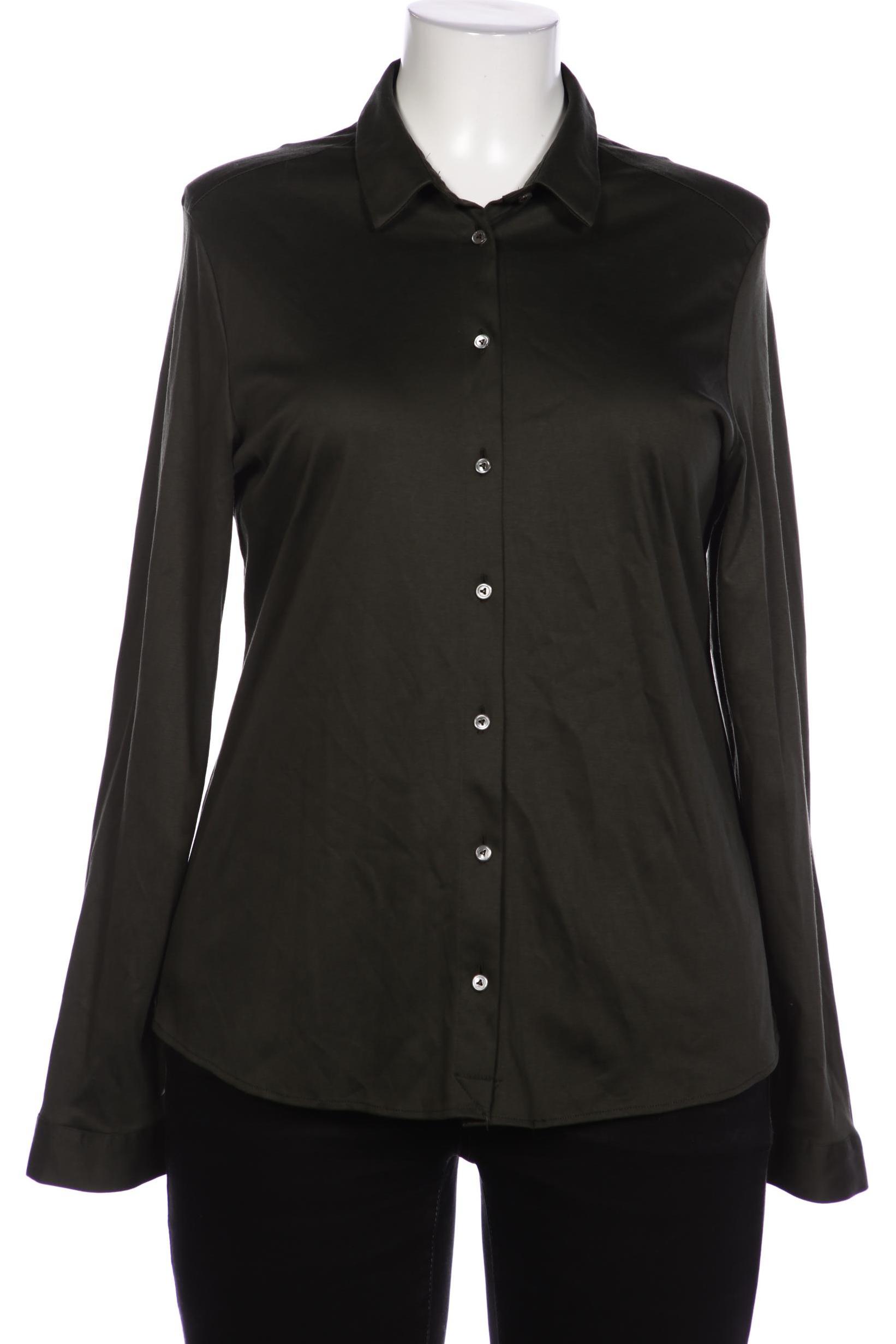 

Van Laack Damen Bluse, grün, Gr. 42