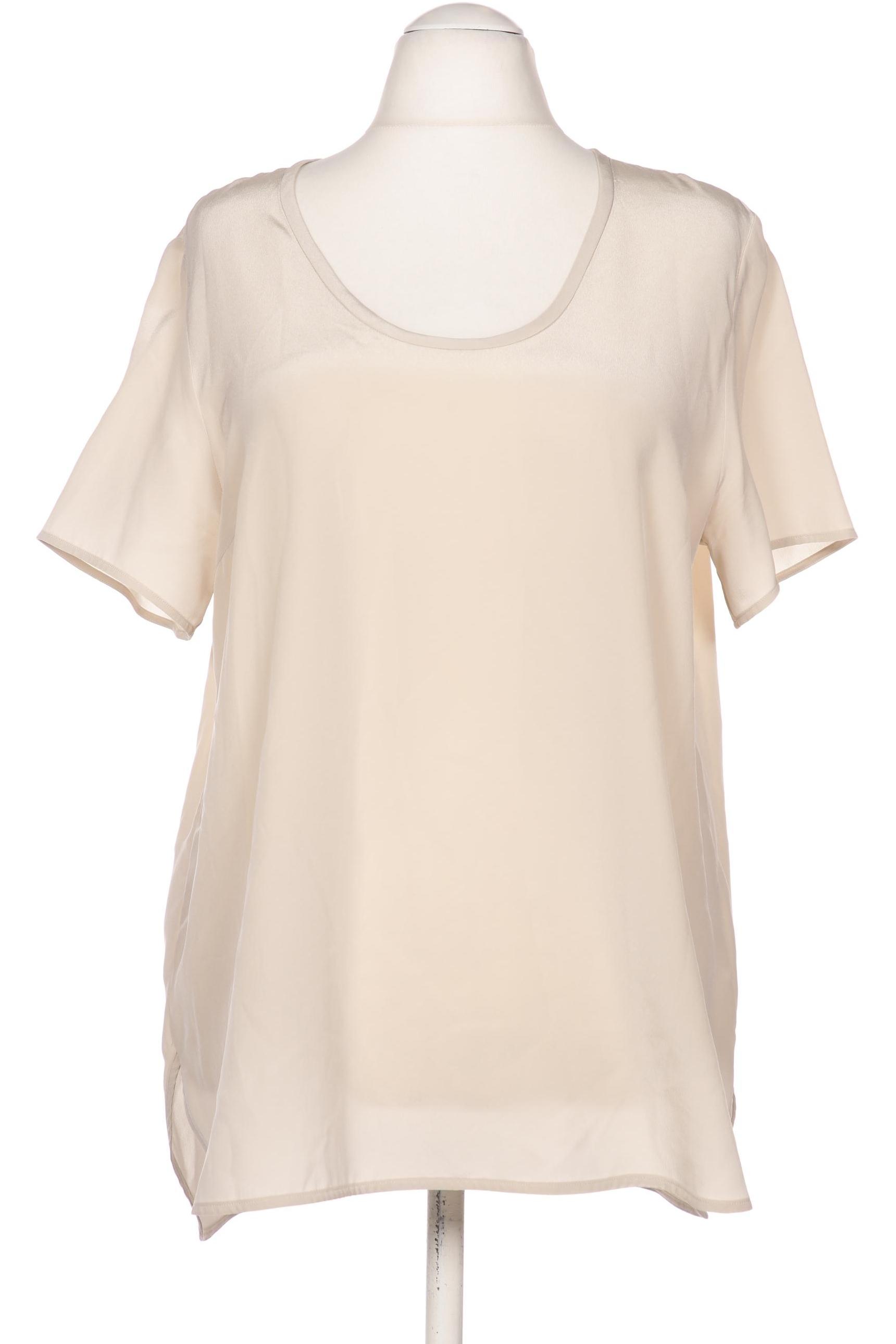 

Van Laack Damen Bluse, beige, Gr. 44