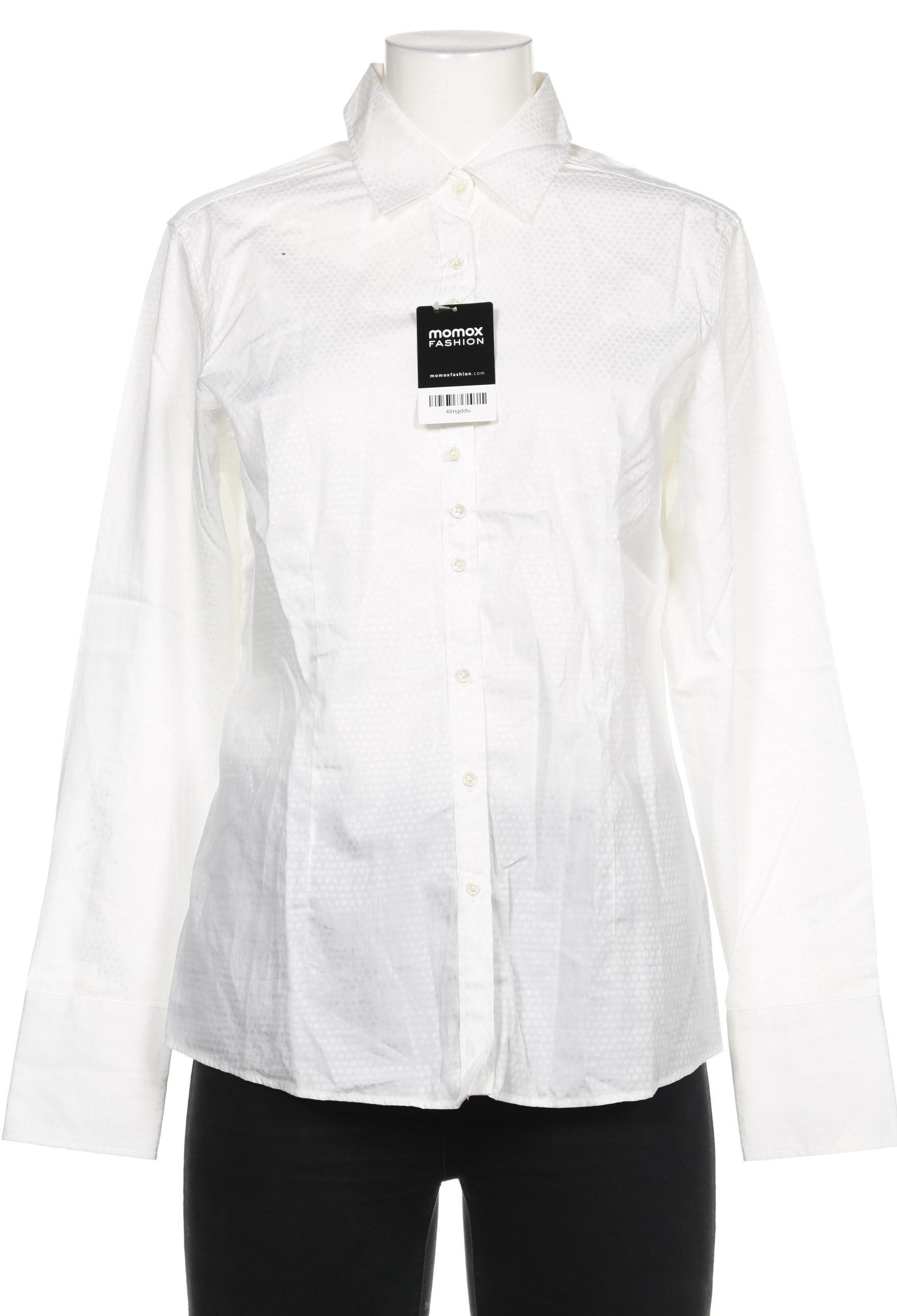 

Van Laack Damen Bluse, weiß, Gr. 40