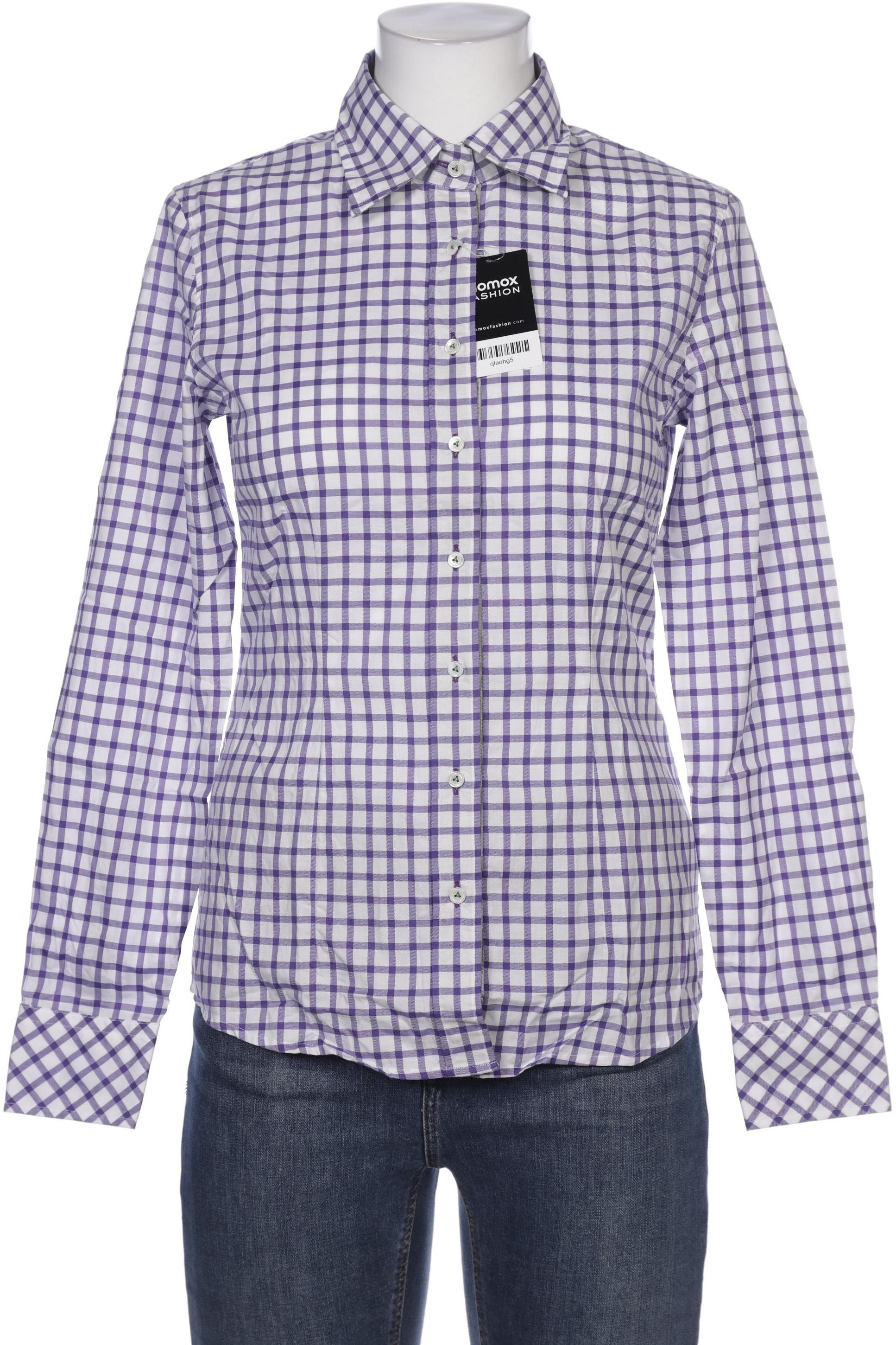 

Van Laack Damen Bluse, flieder, Gr. 36