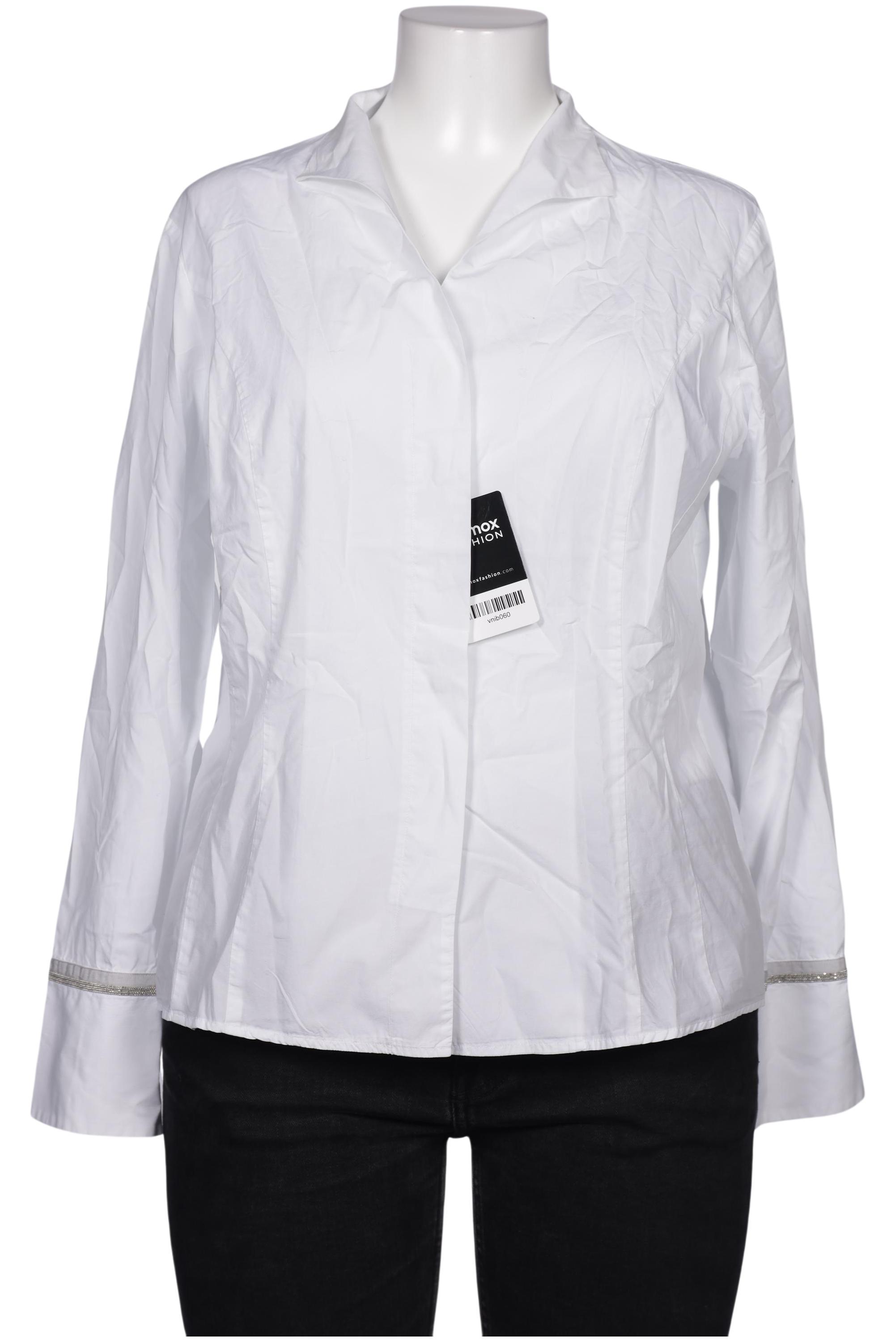 Thumbnail - Van Laack Damen Bluse, weiß, Gr. 46