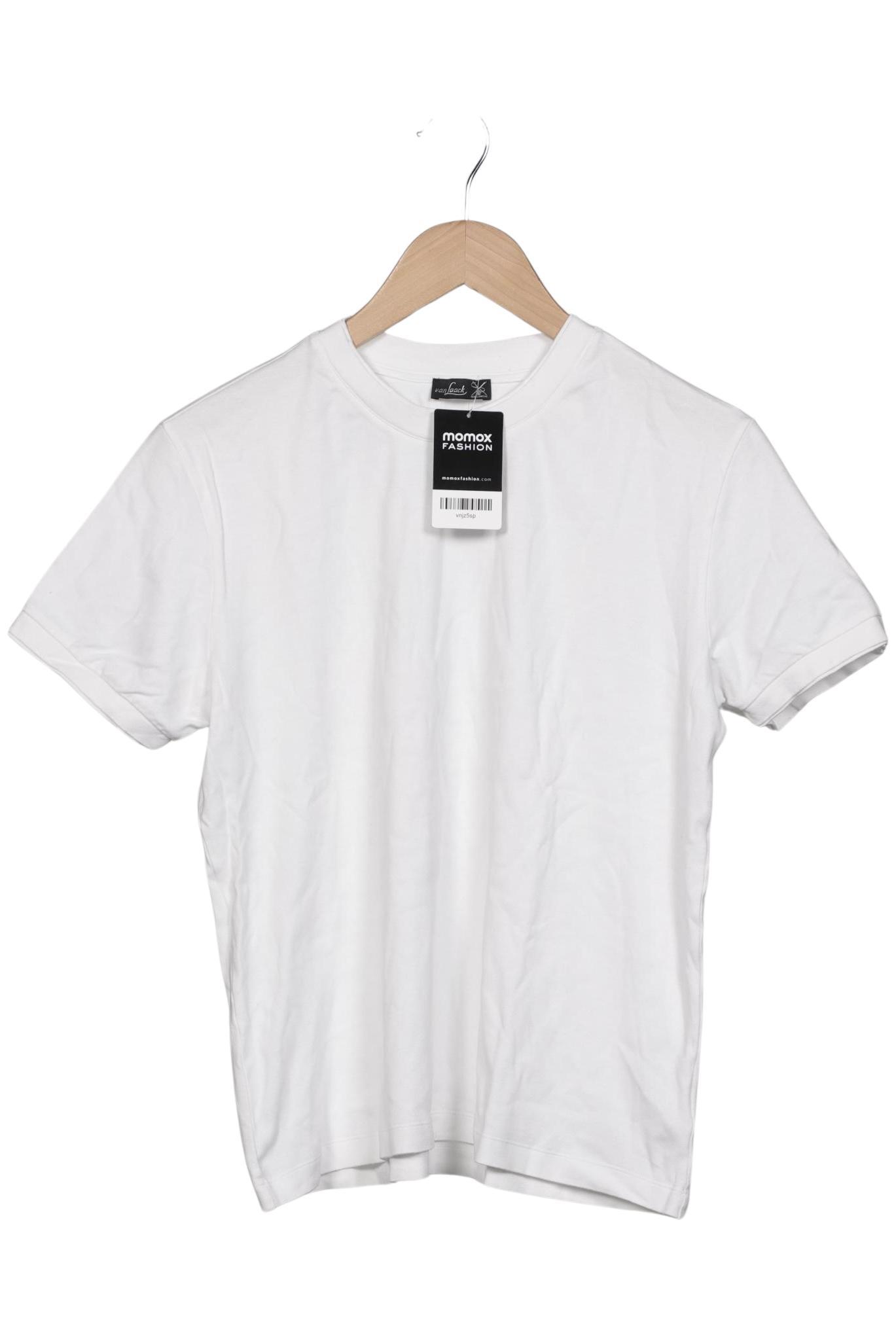 

Van Laack Damen T-Shirt, weiß, Gr. 38