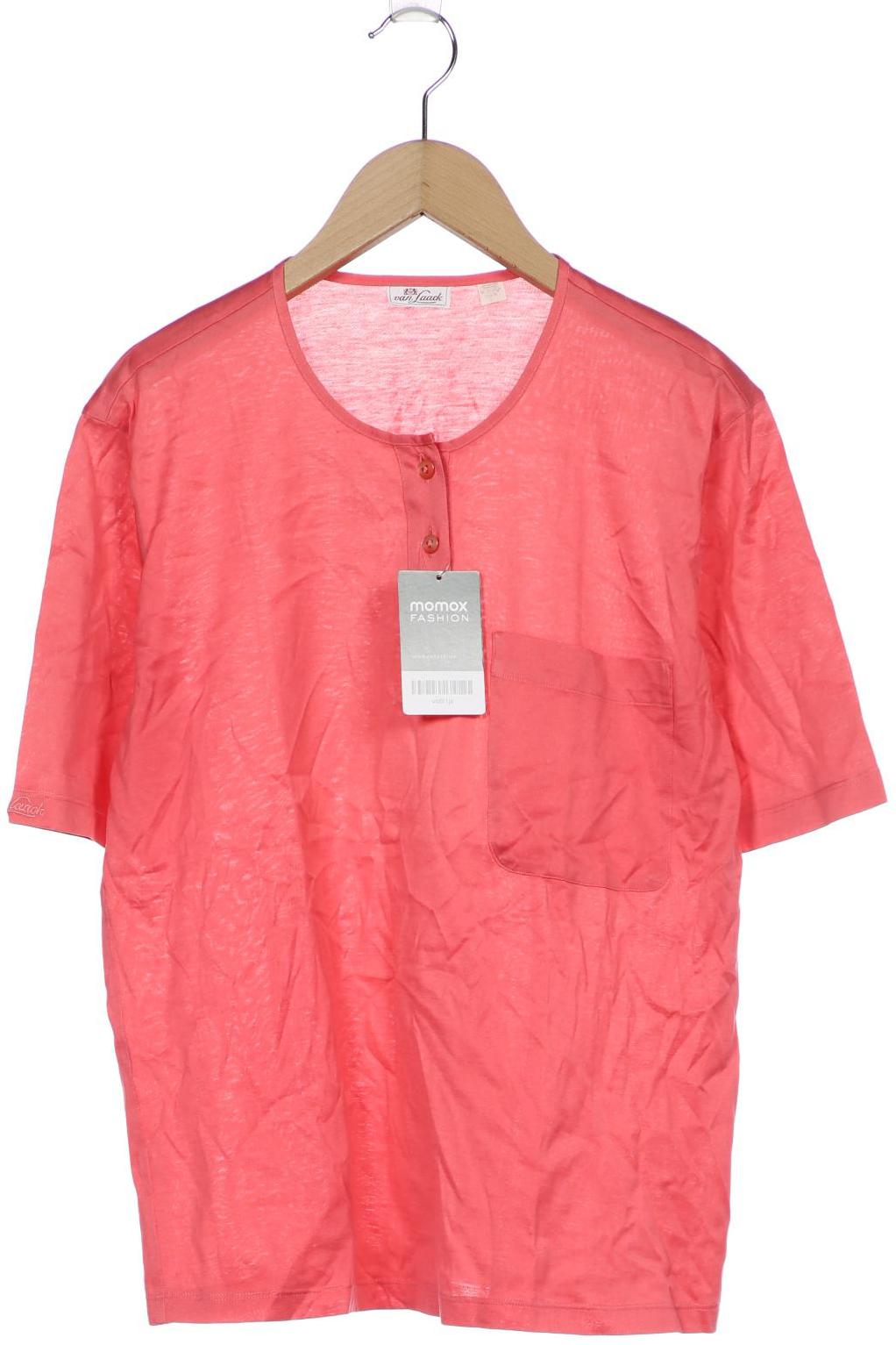 

Van Laack Damen T-Shirt, rot