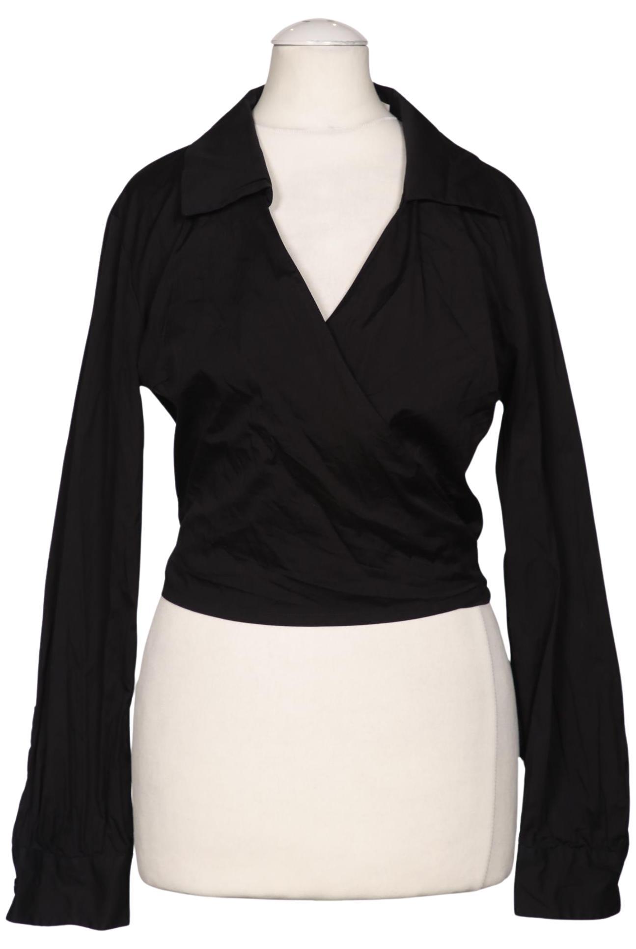 

Van Laack Damen Bluse, schwarz, Gr. 36