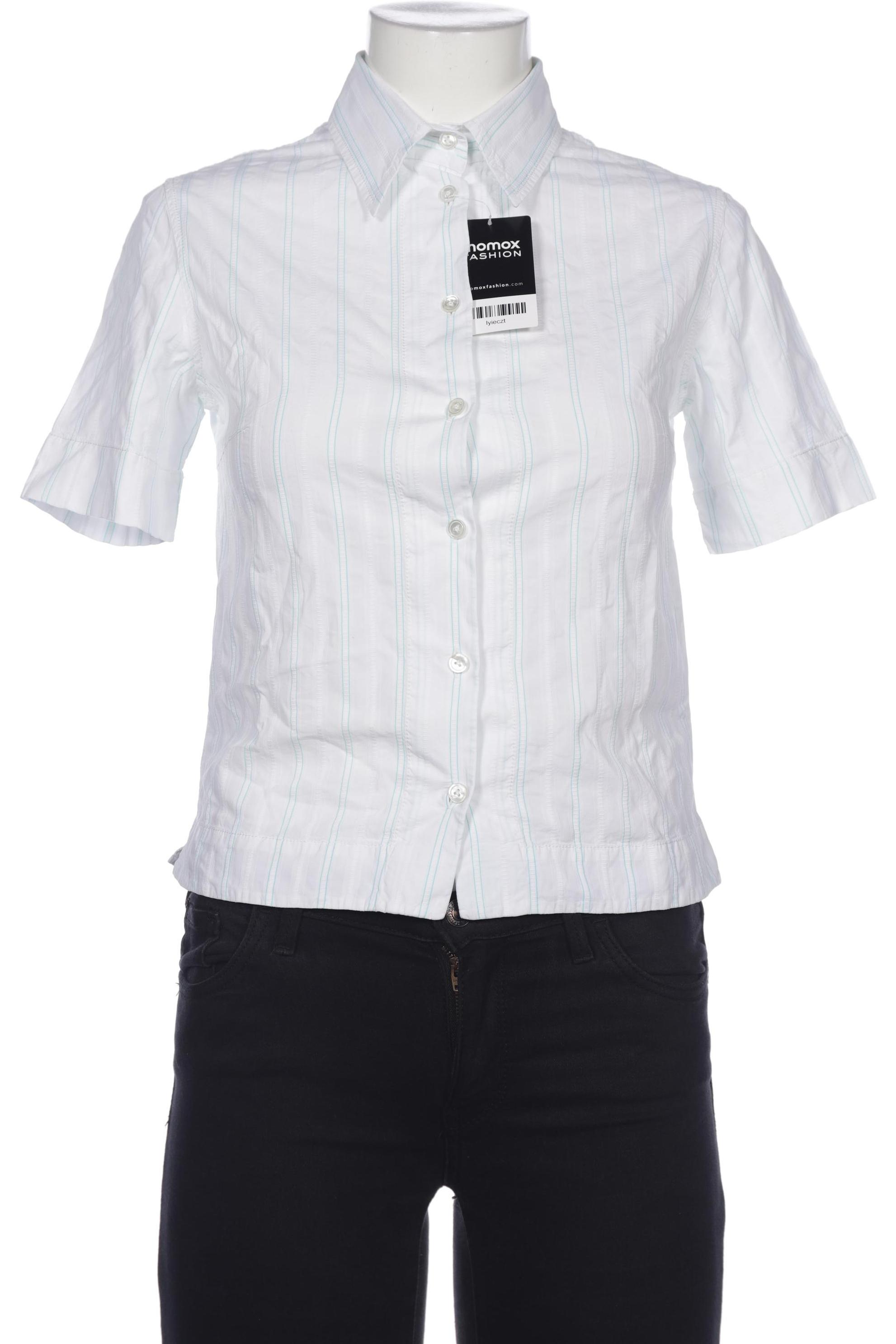 

Van Laack Damen Bluse, weiß, Gr. 38