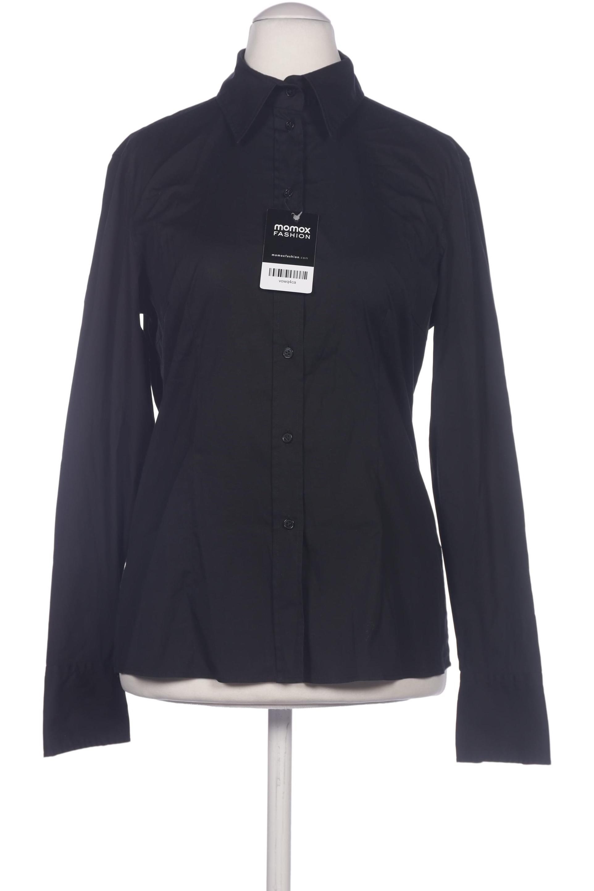 

Van Laack Damen Bluse, schwarz, Gr. 38