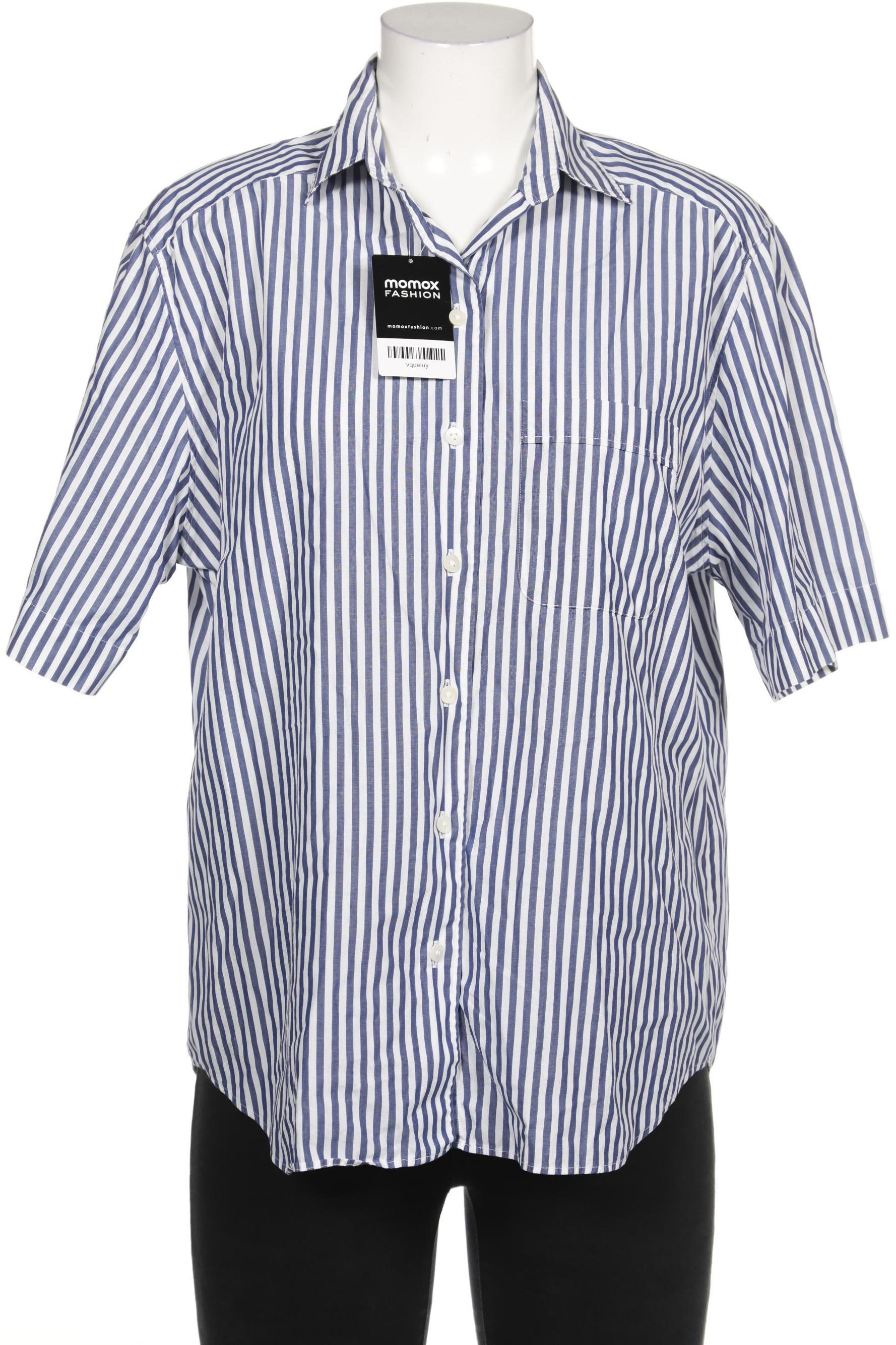 

Van Laack Damen Bluse, blau