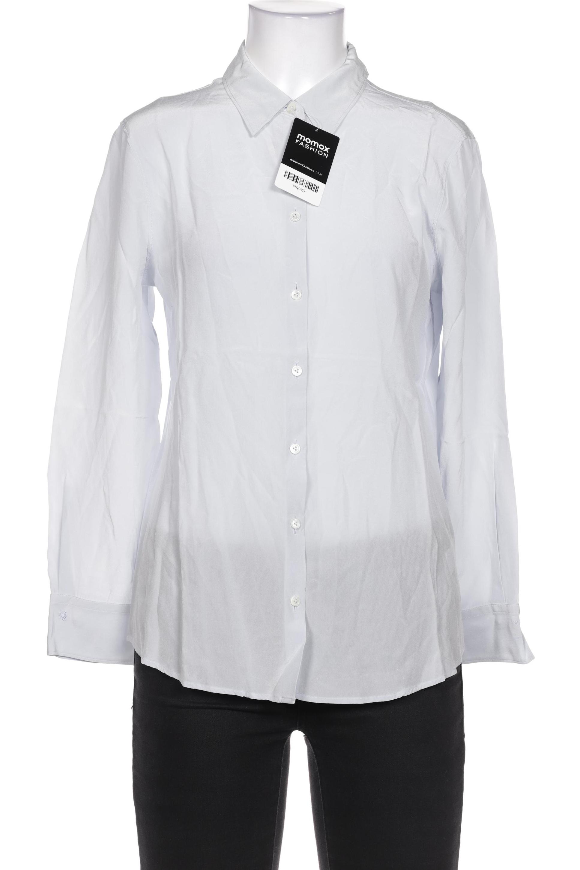 

Van Laack Damen Bluse, hellblau, Gr. 38