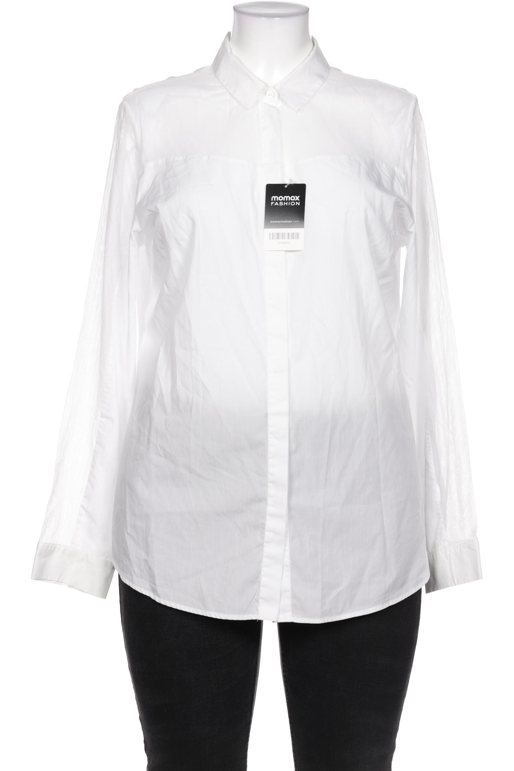 

Van Laack Damen Bluse, weiß
