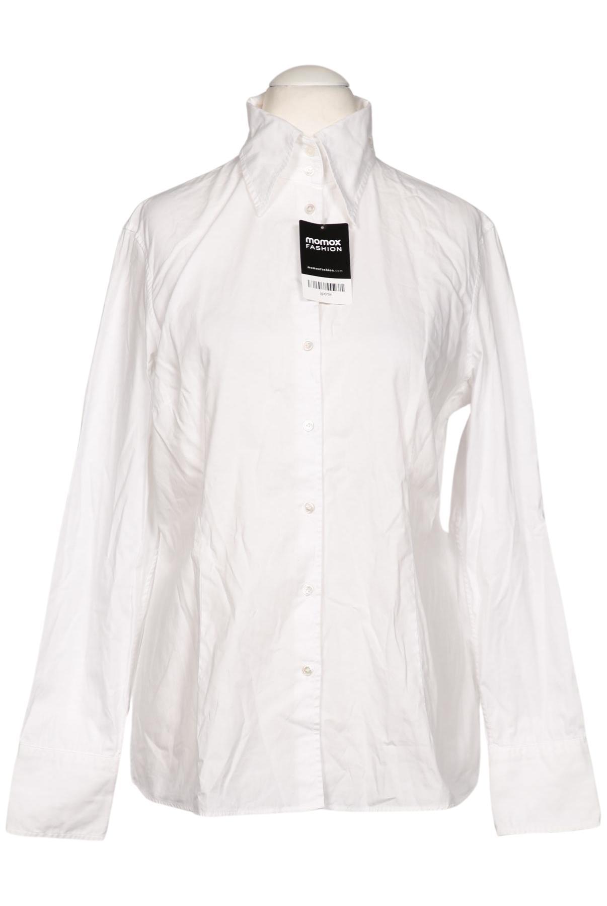 

Van Laack Damen Bluse, weiß, Gr. 40