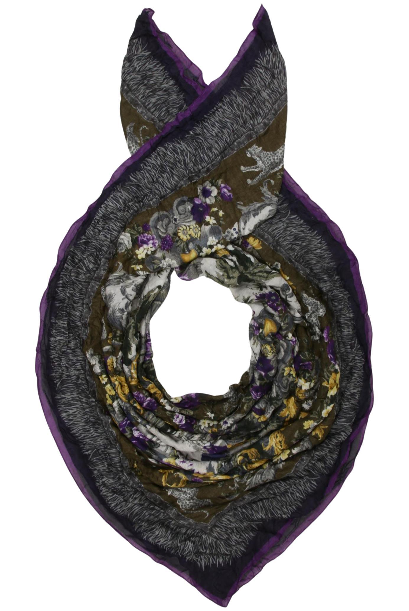 

Van Laack Damen Schal, mehrfarbig, Gr.