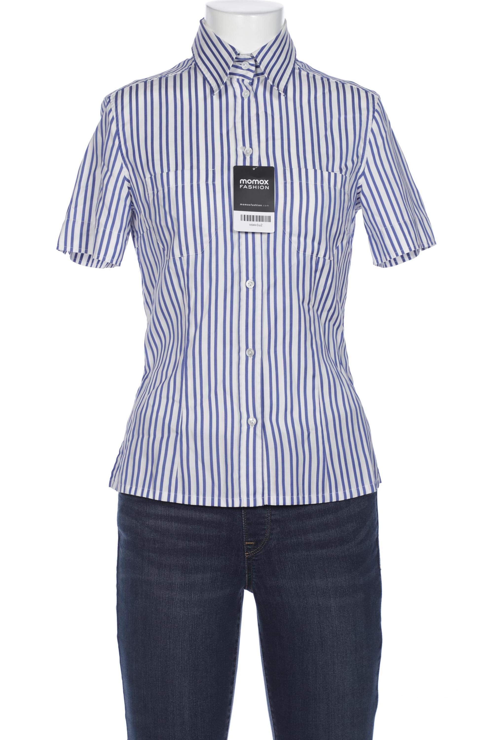 

Van Laack Damen Bluse, weiß