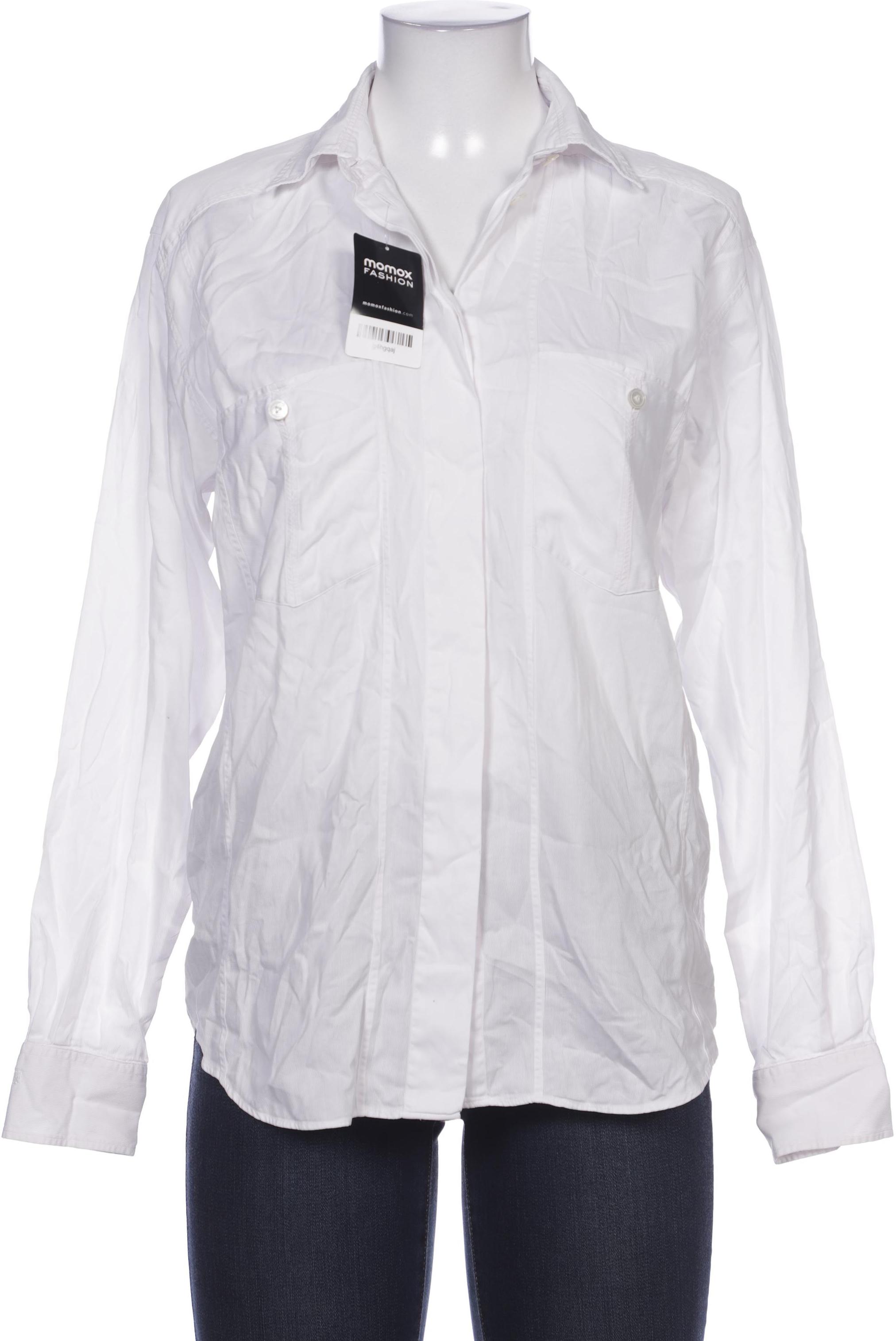 

Van Laack Damen Bluse, weiß, Gr. 40