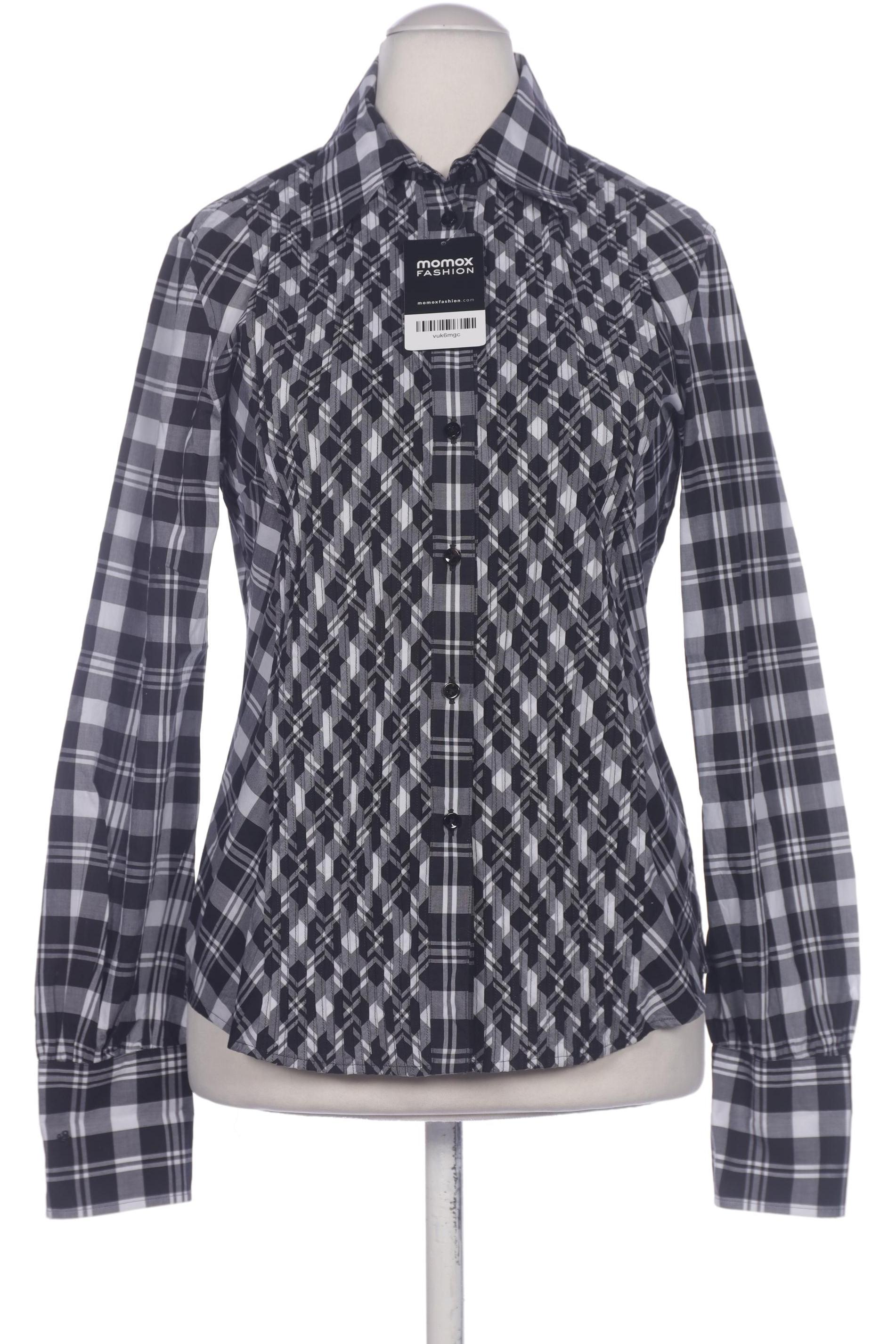 

Van Laack Damen Bluse, grau, Gr. 36