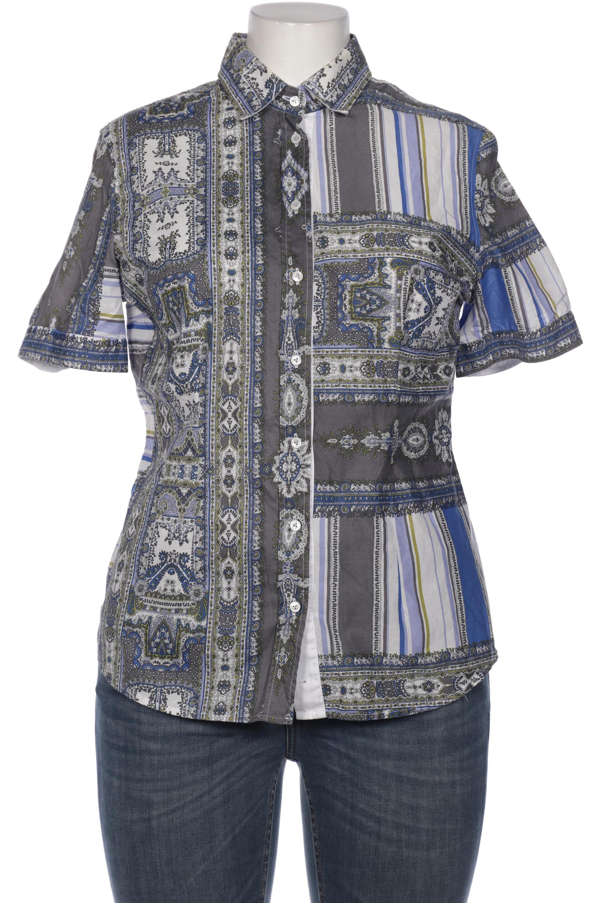 

Van Laack Damen Bluse, grau, Gr. 42