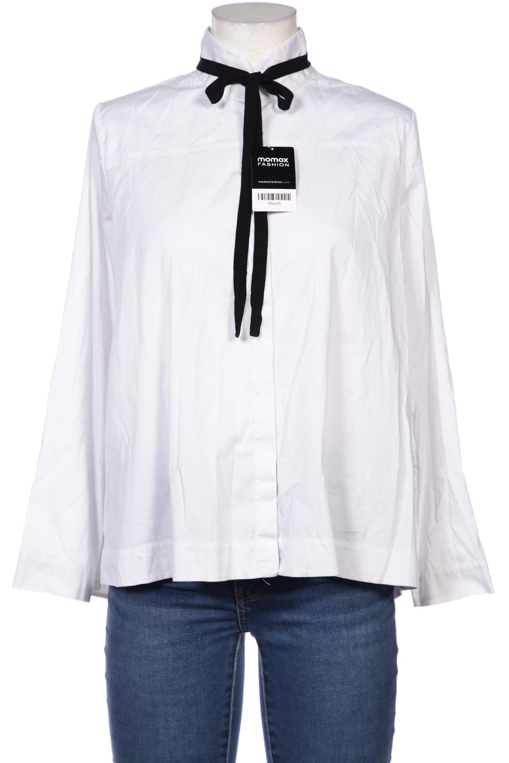 

Van Laack Damen Bluse, weiß, Gr. 40