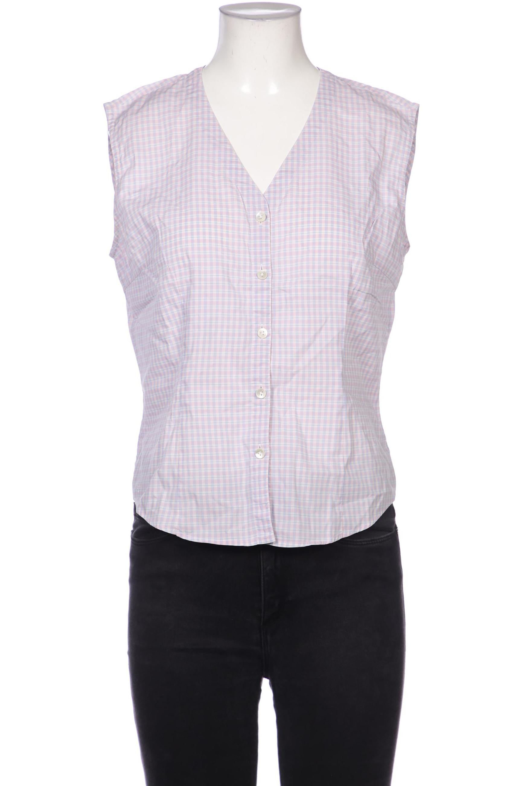

Van Laack Damen Bluse, hellblau