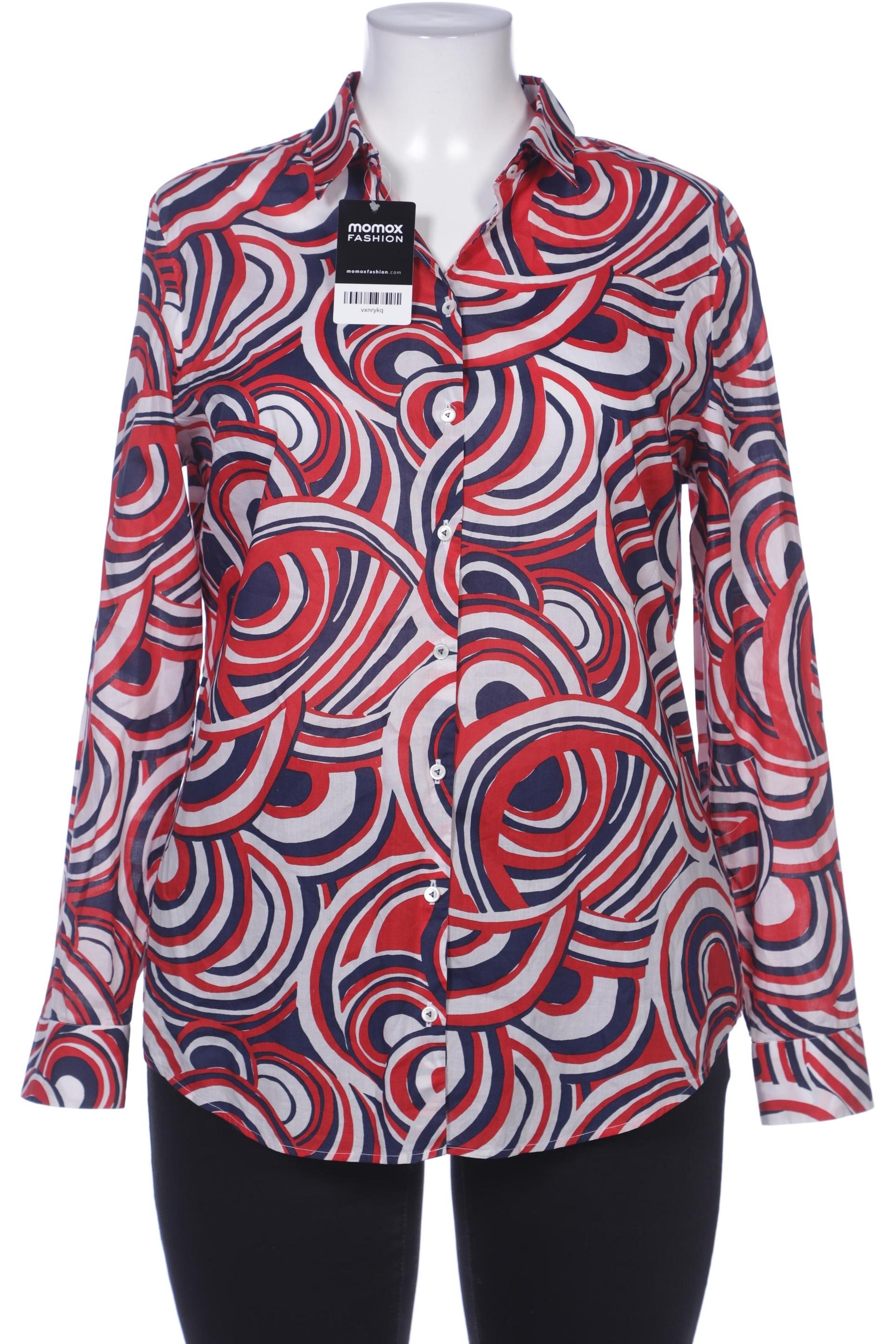

Van Laack Damen Bluse, mehrfarbig, Gr. 42