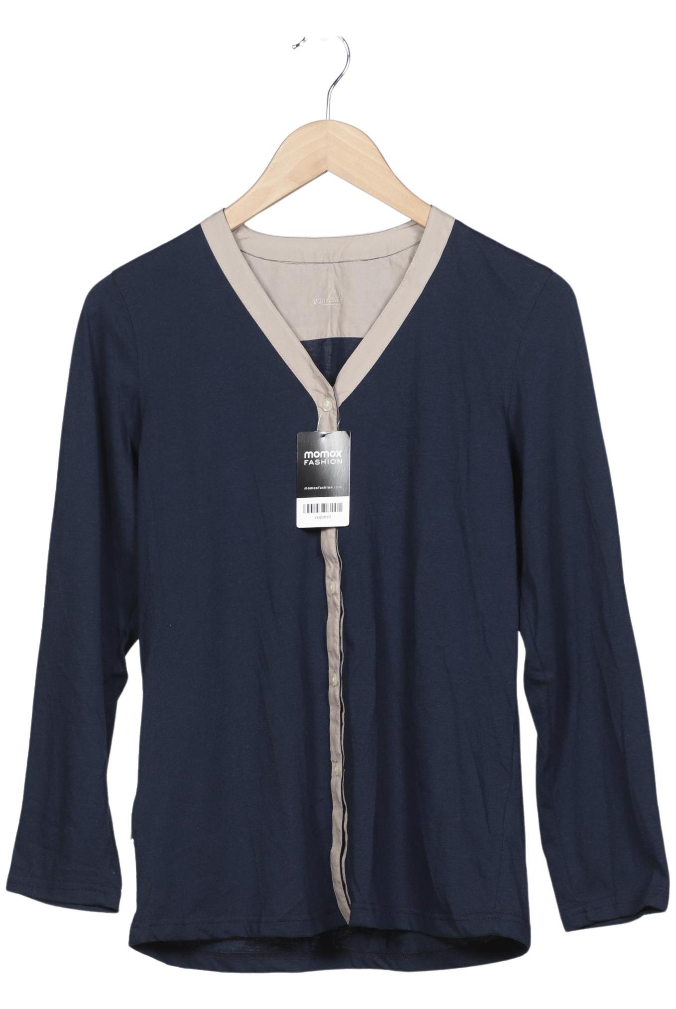 

Van Laack Damen Strickjacke, mehrfarbig, Gr. 36