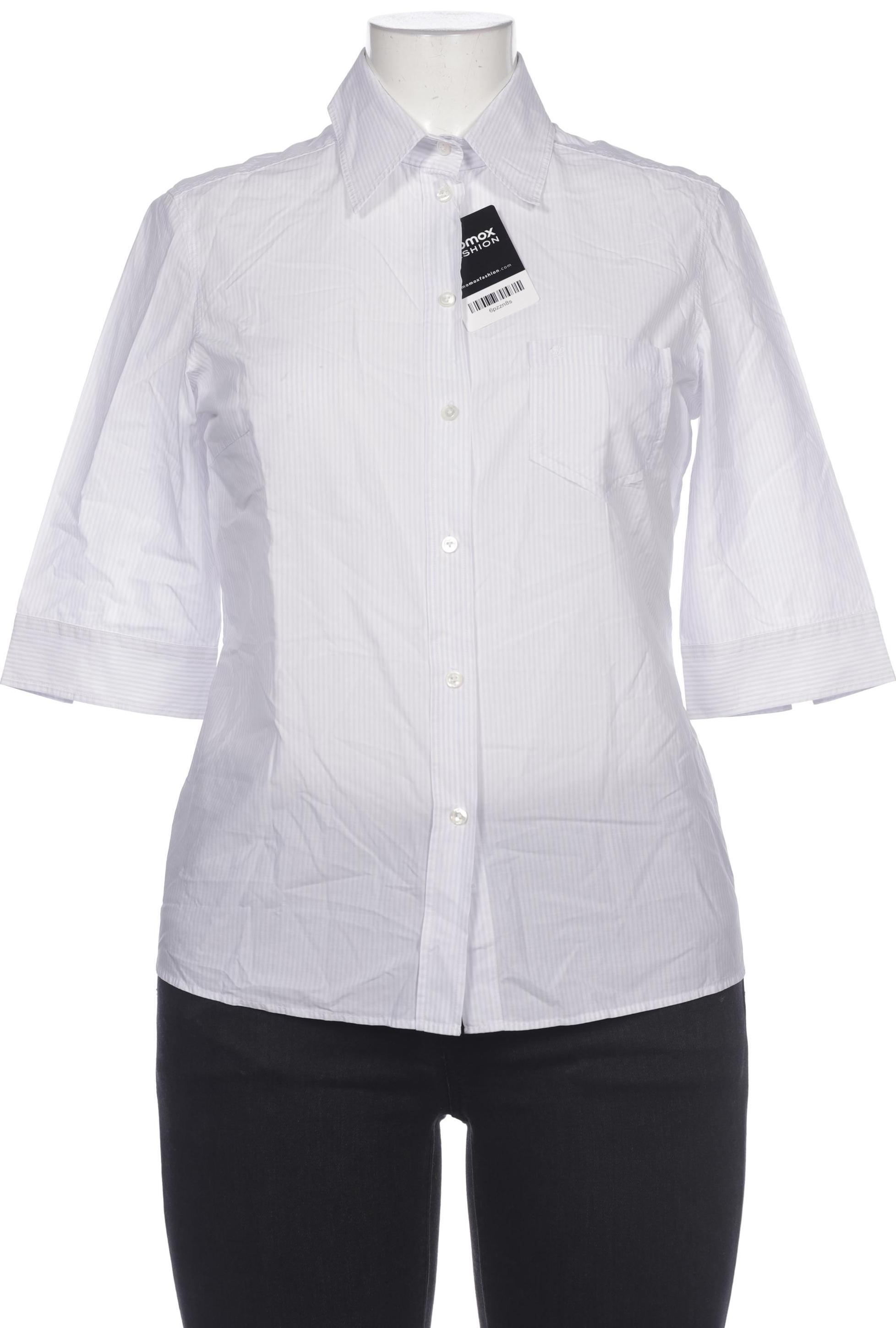 

Van Laack Damen Bluse, weiß, Gr. 44