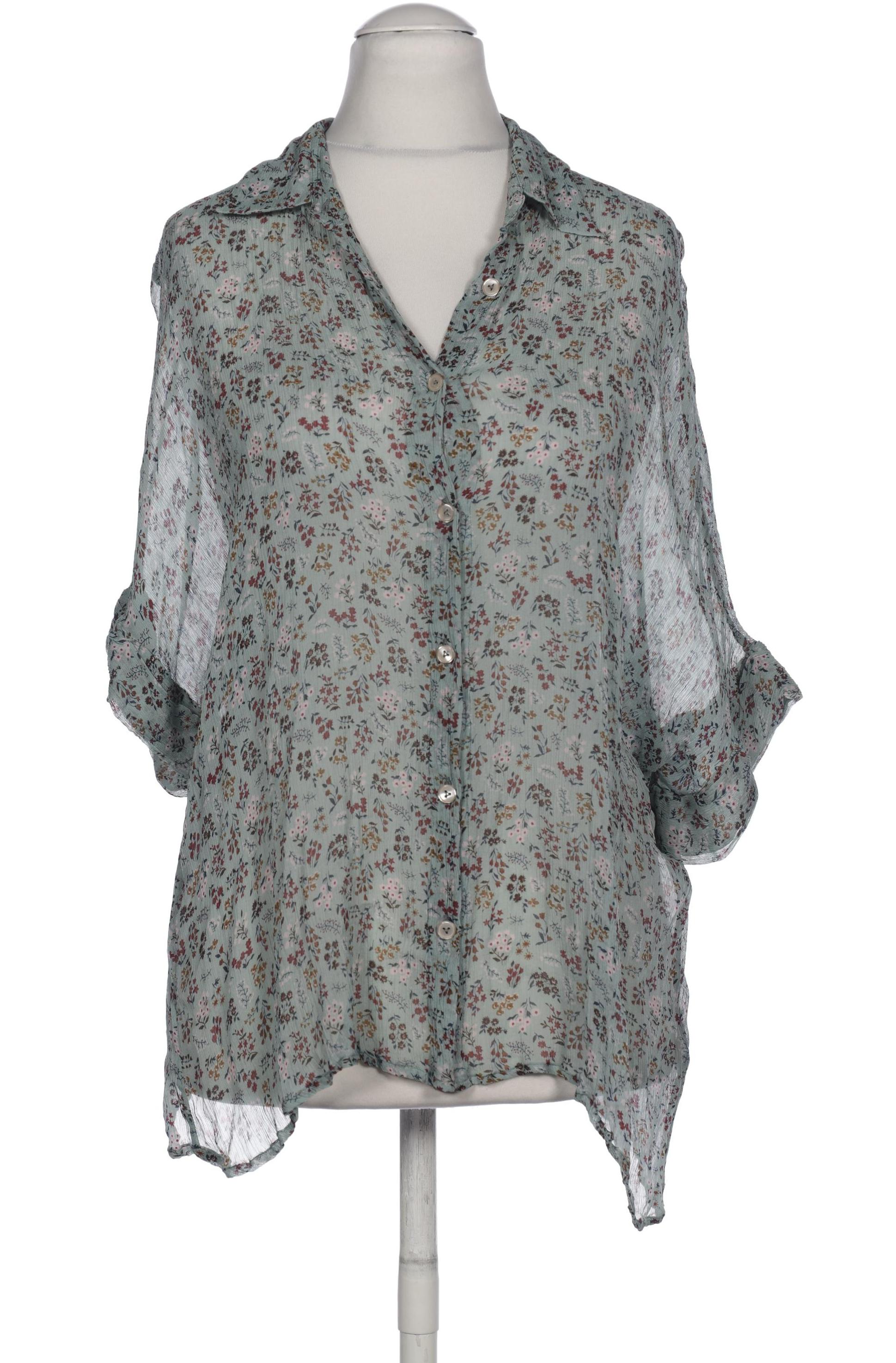 

Van Laack Damen Bluse, türkis, Gr. 42