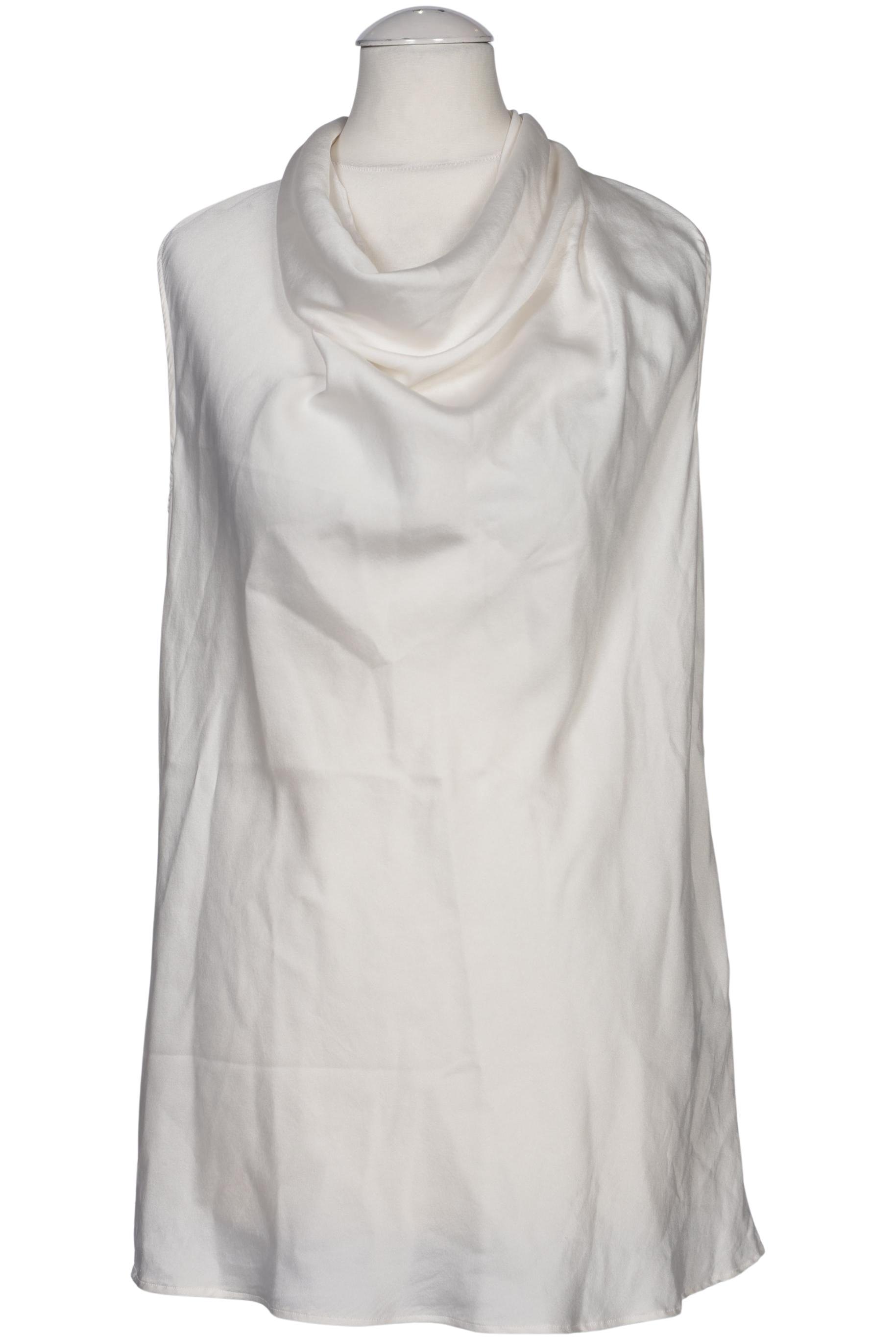 

Van Laack Damen Bluse, cremeweiß, Gr. 34