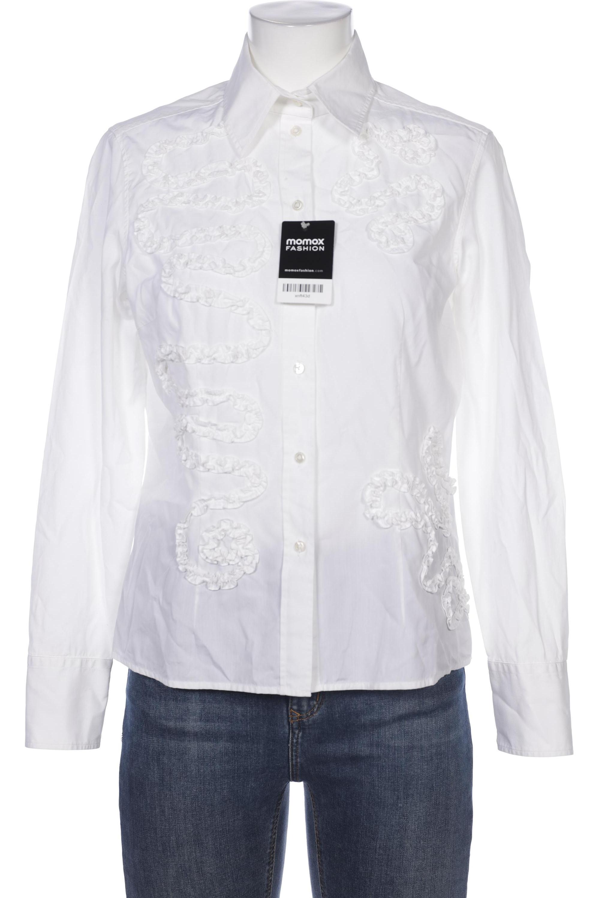 

Van Laack Damen Bluse, weiß