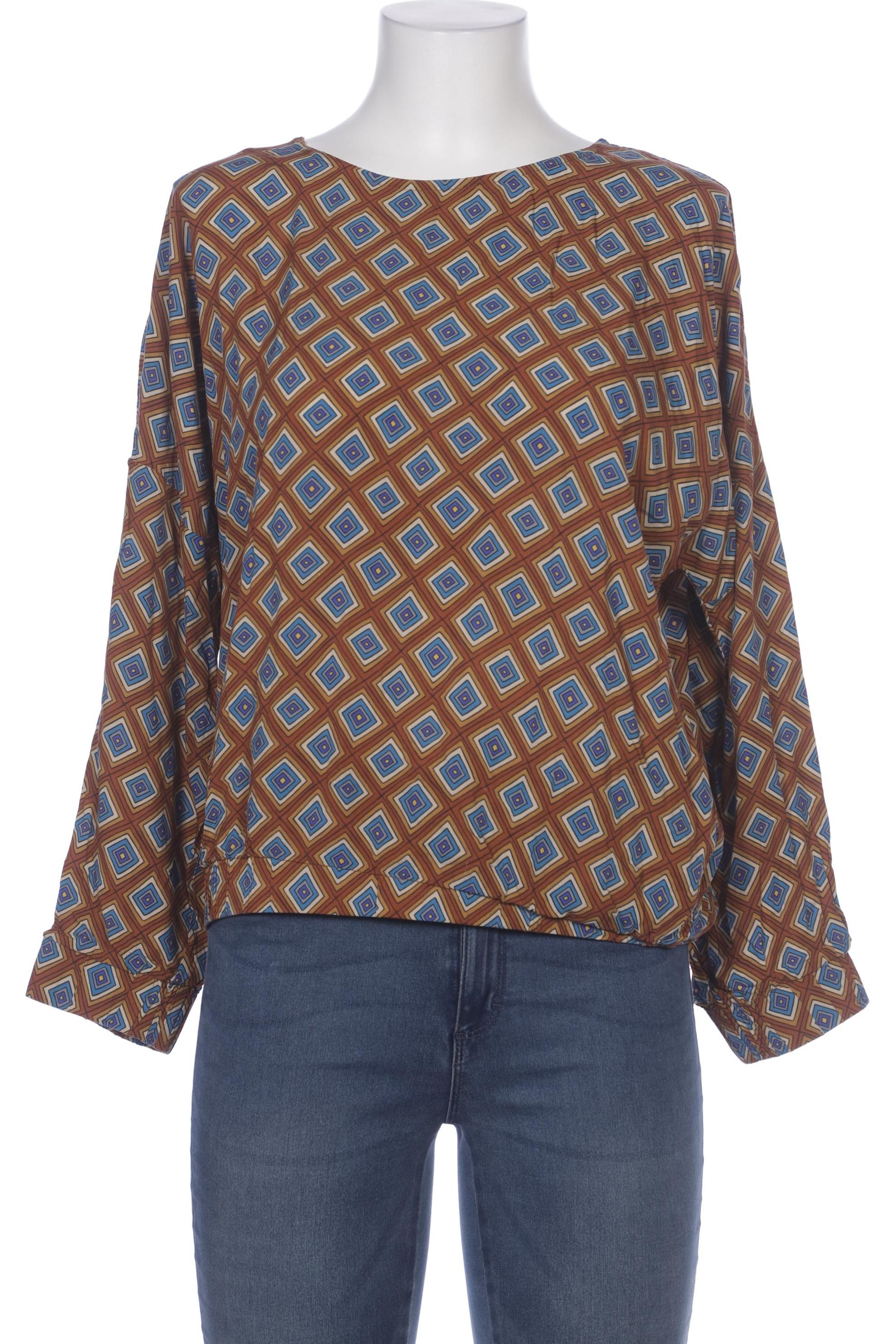 

Van Laack Damen Bluse, braun, Gr. 38