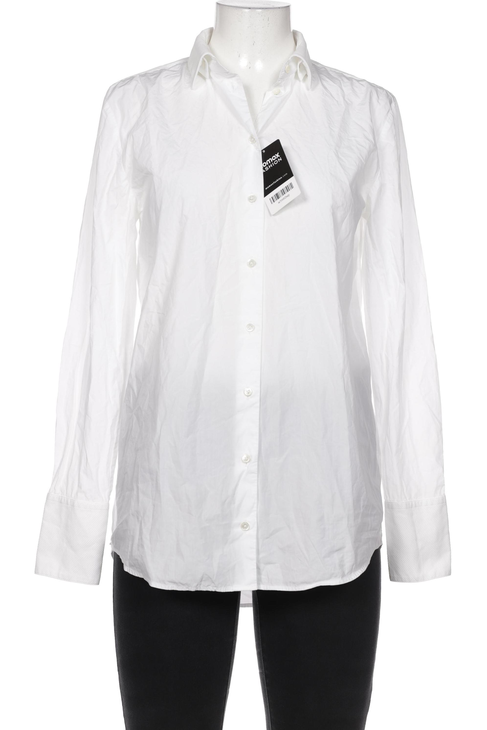 

Van Laack Damen Bluse, weiß, Gr. 38