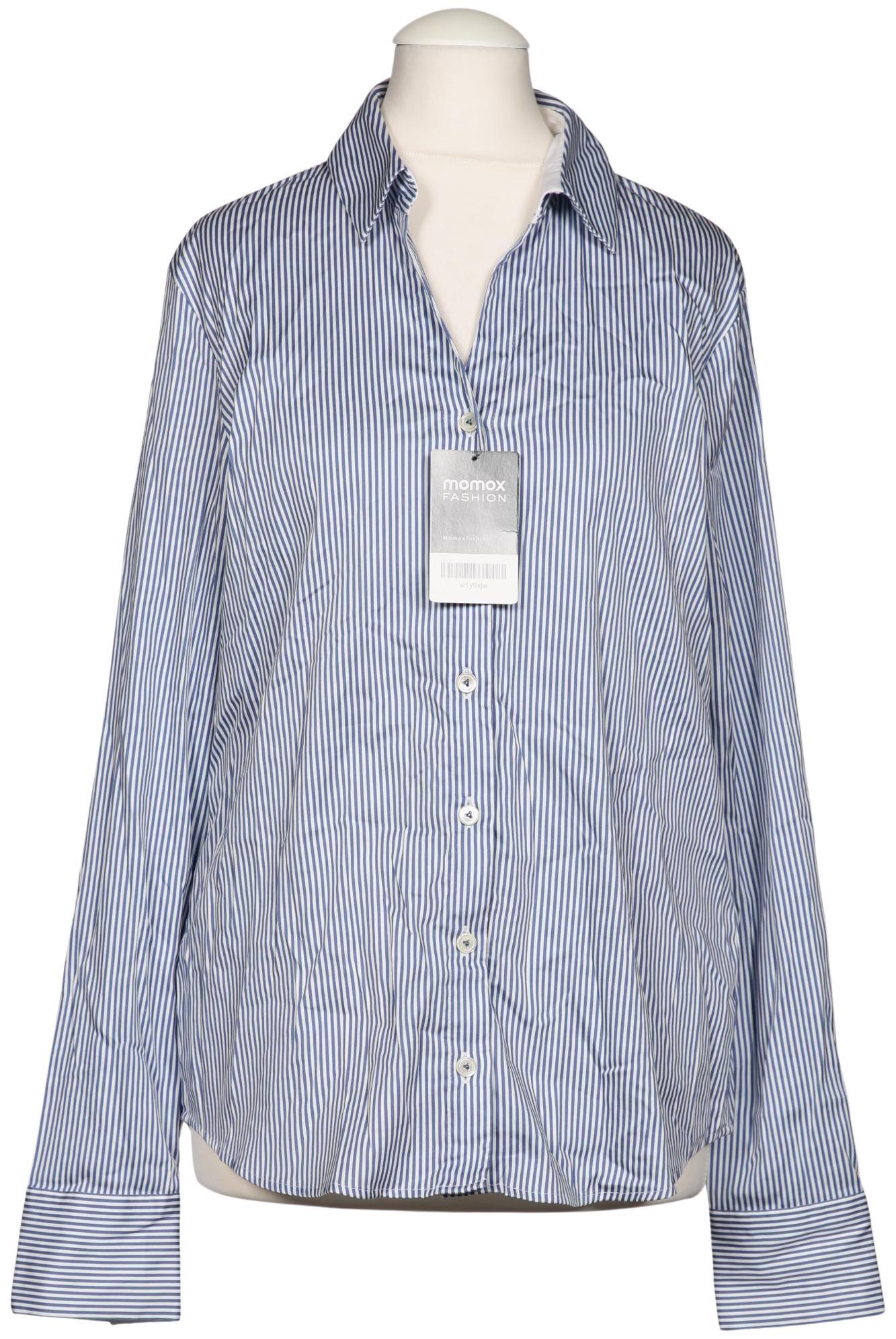 

Van Laack Damen Bluse, hellblau, Gr. 36