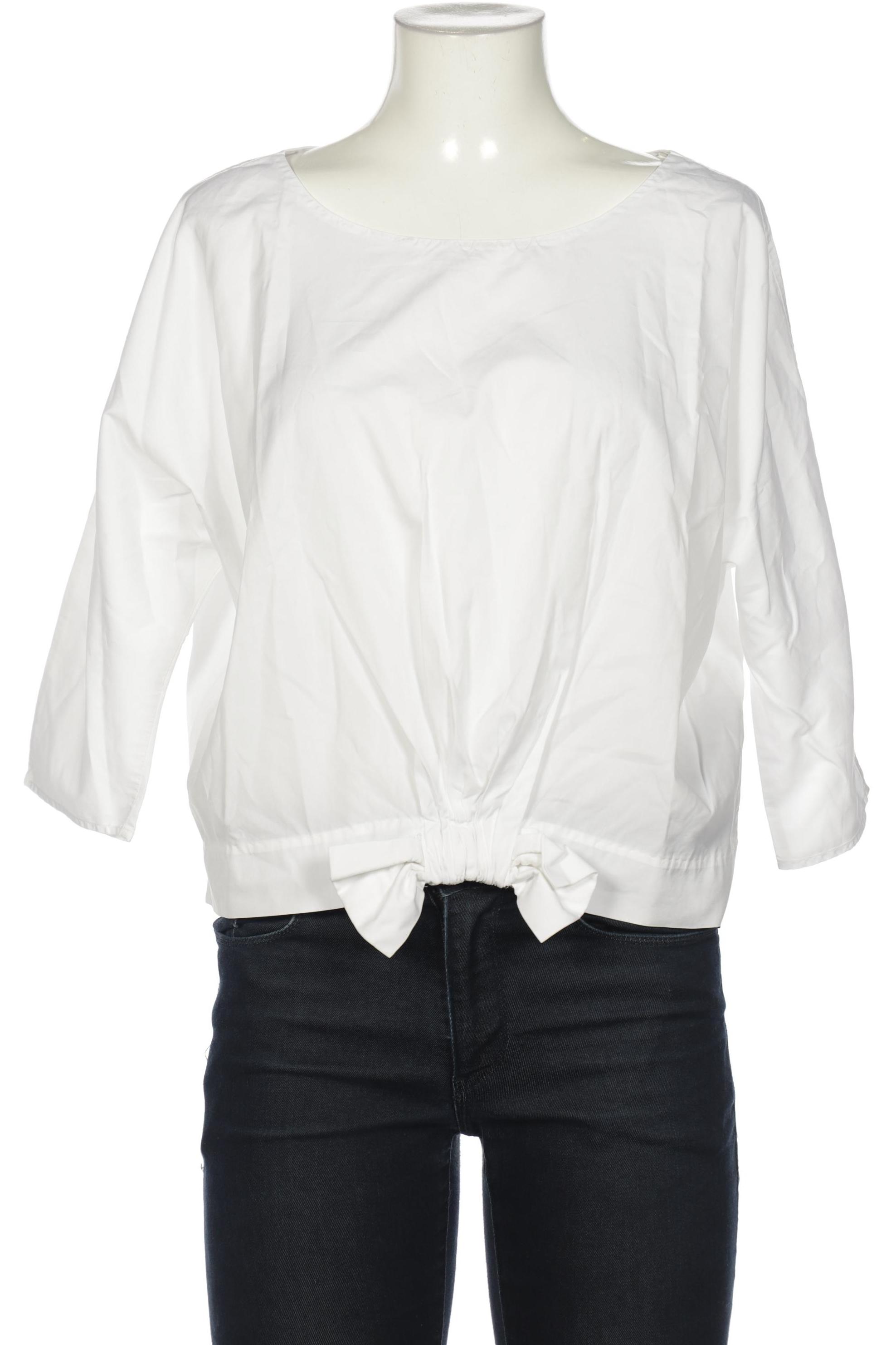 

Van Laack Damen Bluse, weiß