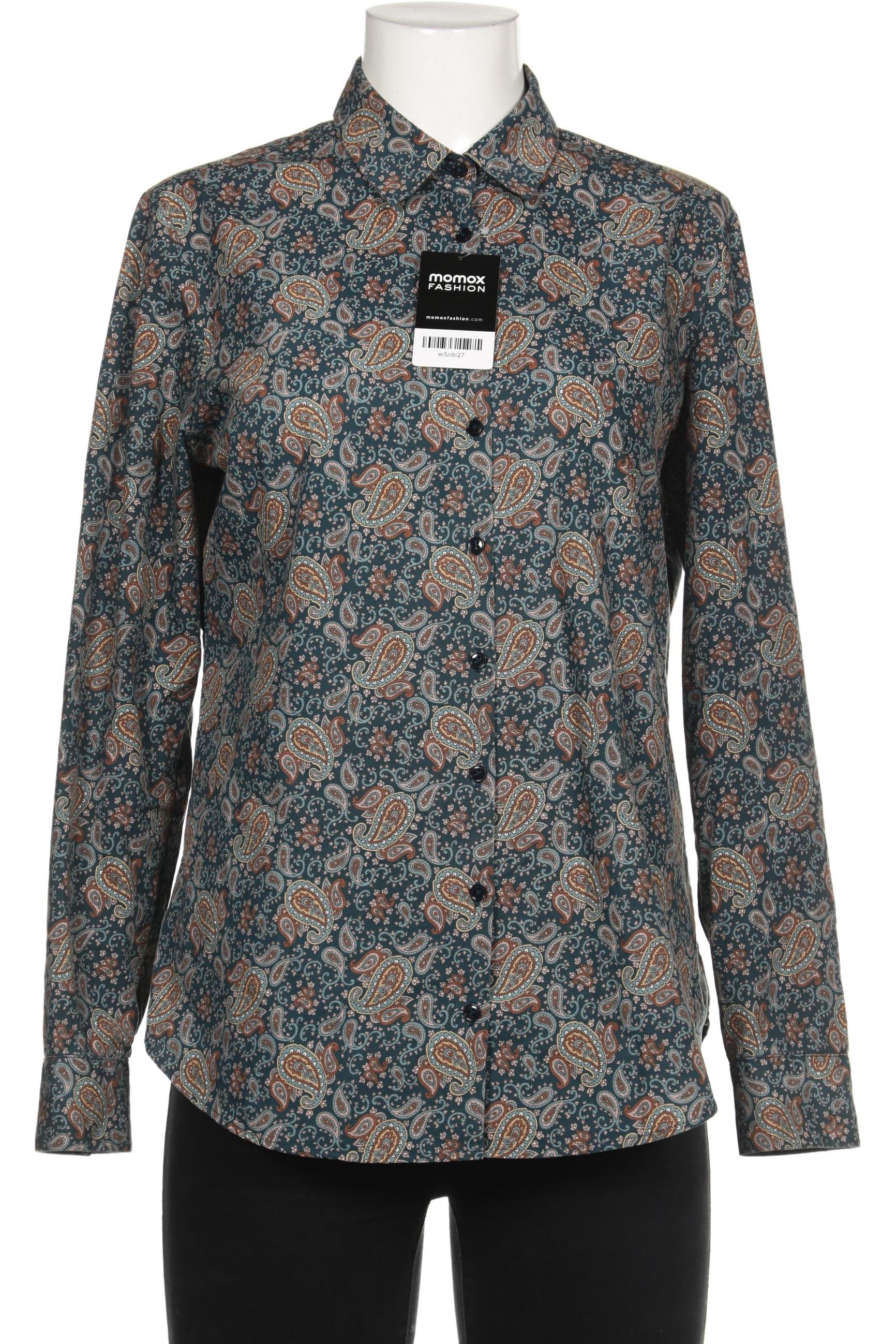 

Van Laack Damen Bluse, blau