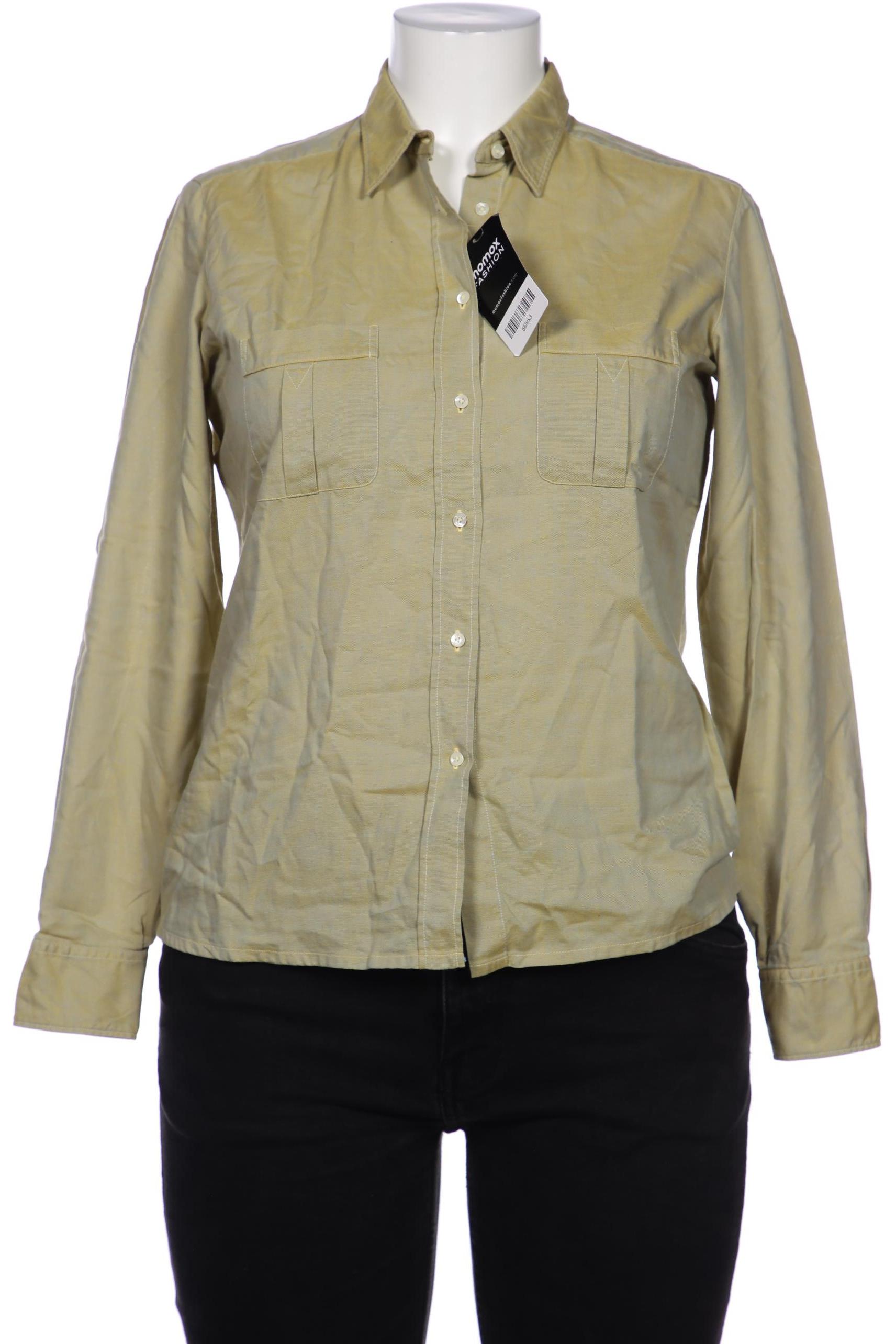 

Van Laack Damen Bluse, hellgrün, Gr. 42