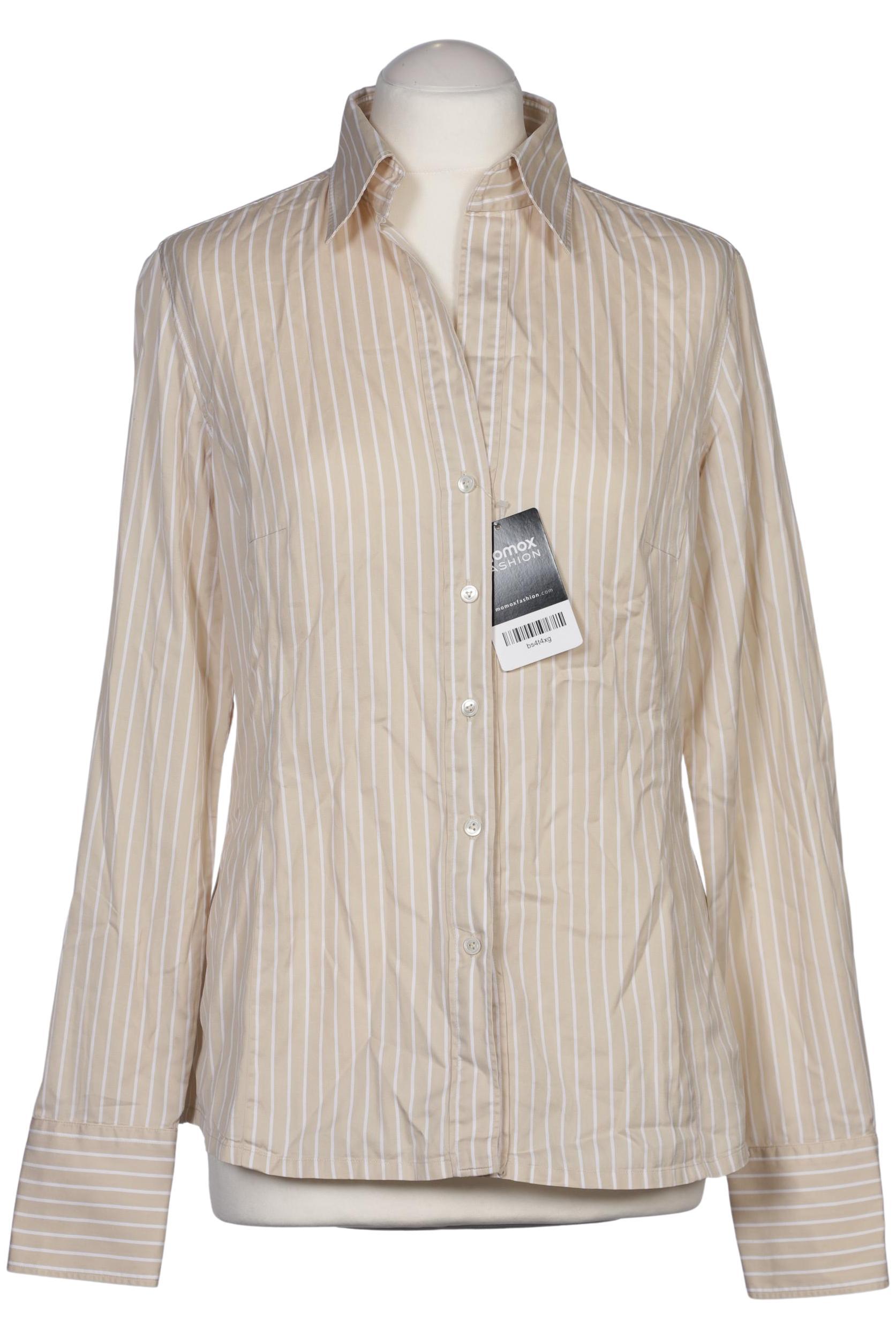 

Van Laack Damen Bluse, beige, Gr. 38