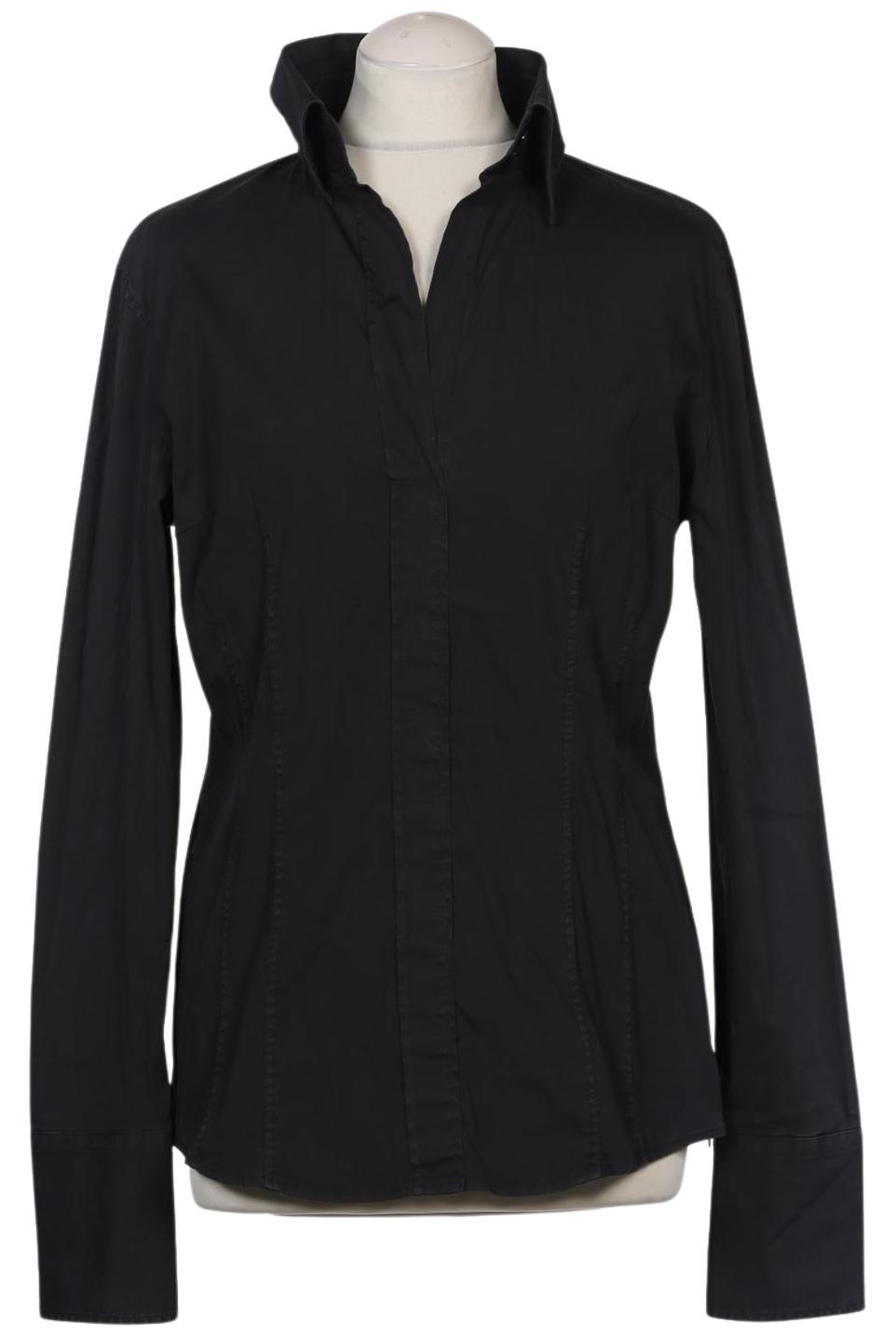 

Van Laack Damen Bluse, schwarz, Gr. 42