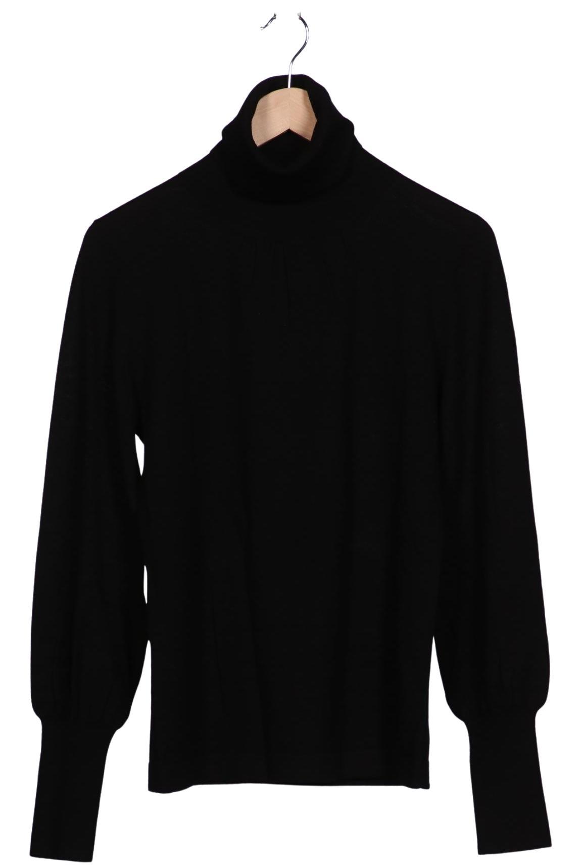 

Van Laack Damen Pullover, schwarz, Gr. 42