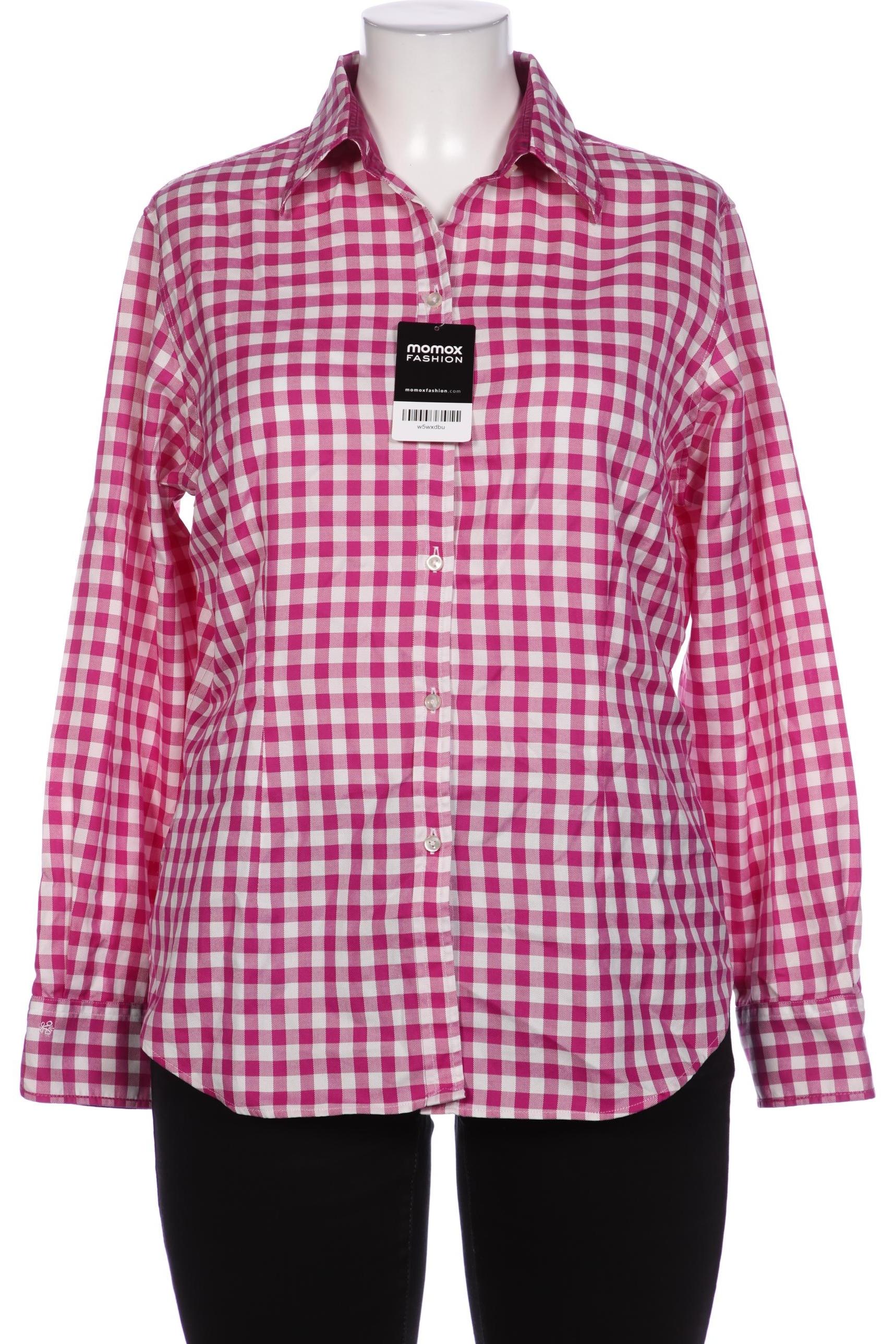 

Van Laack Damen Bluse, pink, Gr. 44