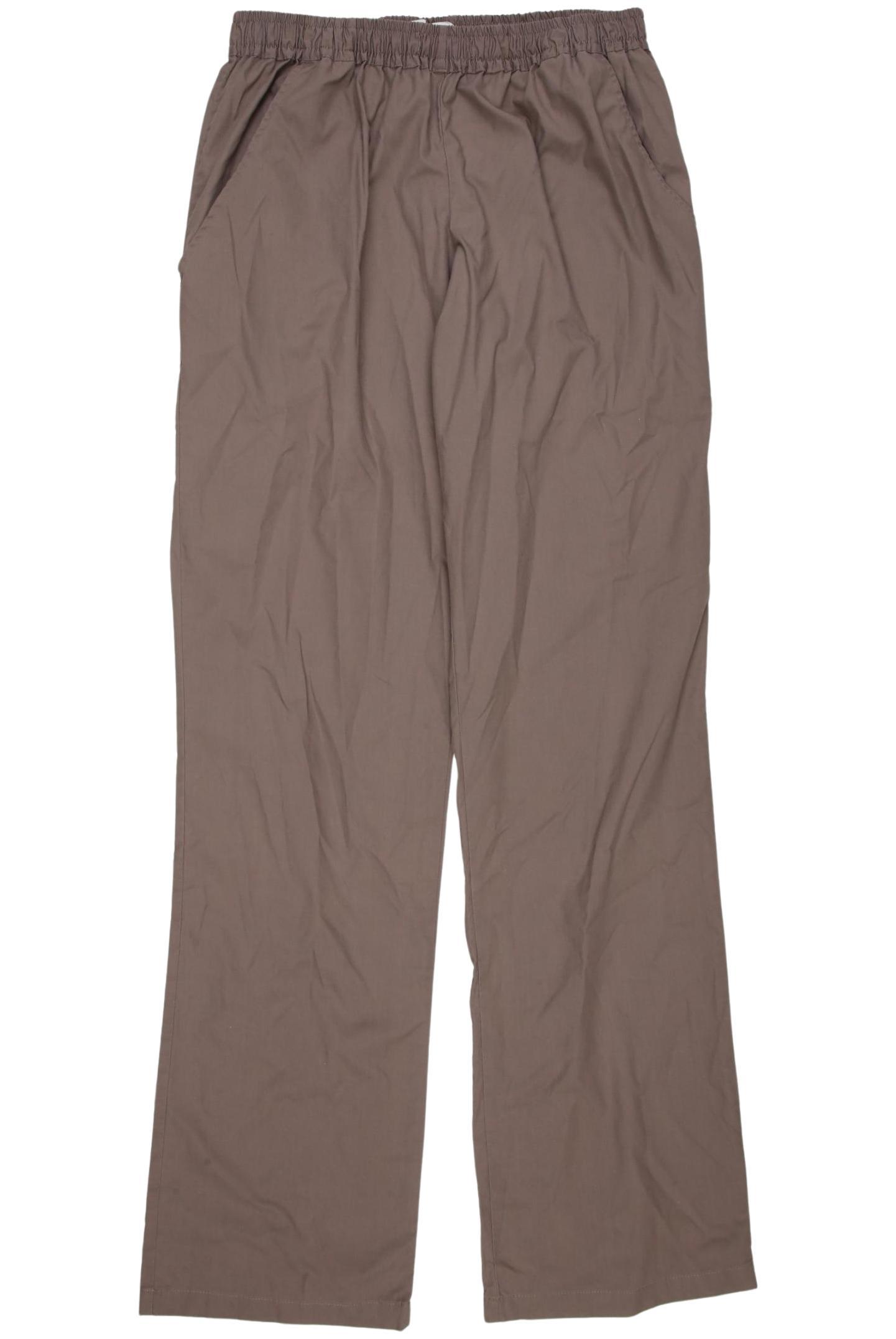 

Van Laack Damen Stoffhose, braun, Gr. 0