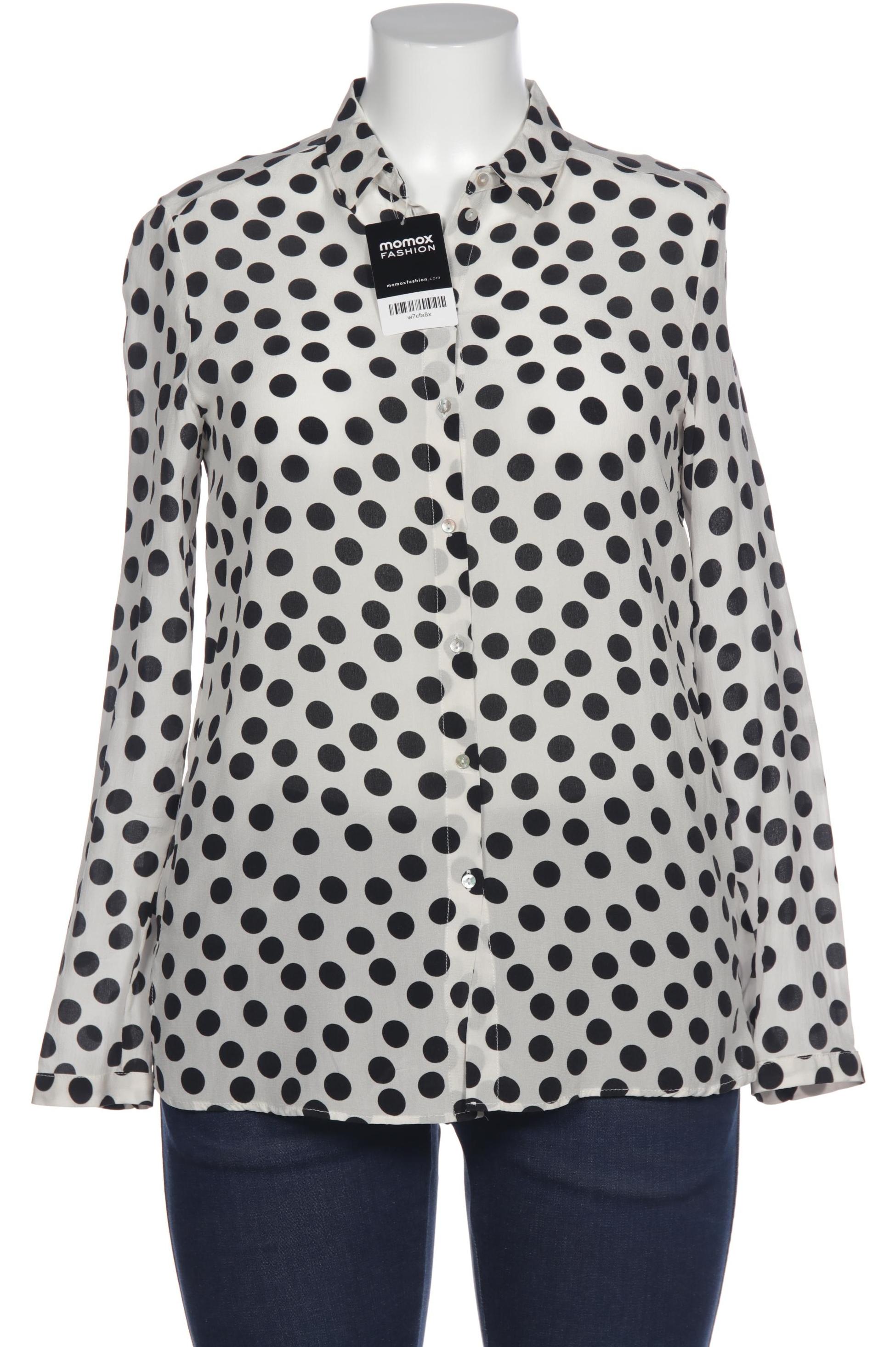 

Van Laack Damen Bluse, weiß, Gr. 42