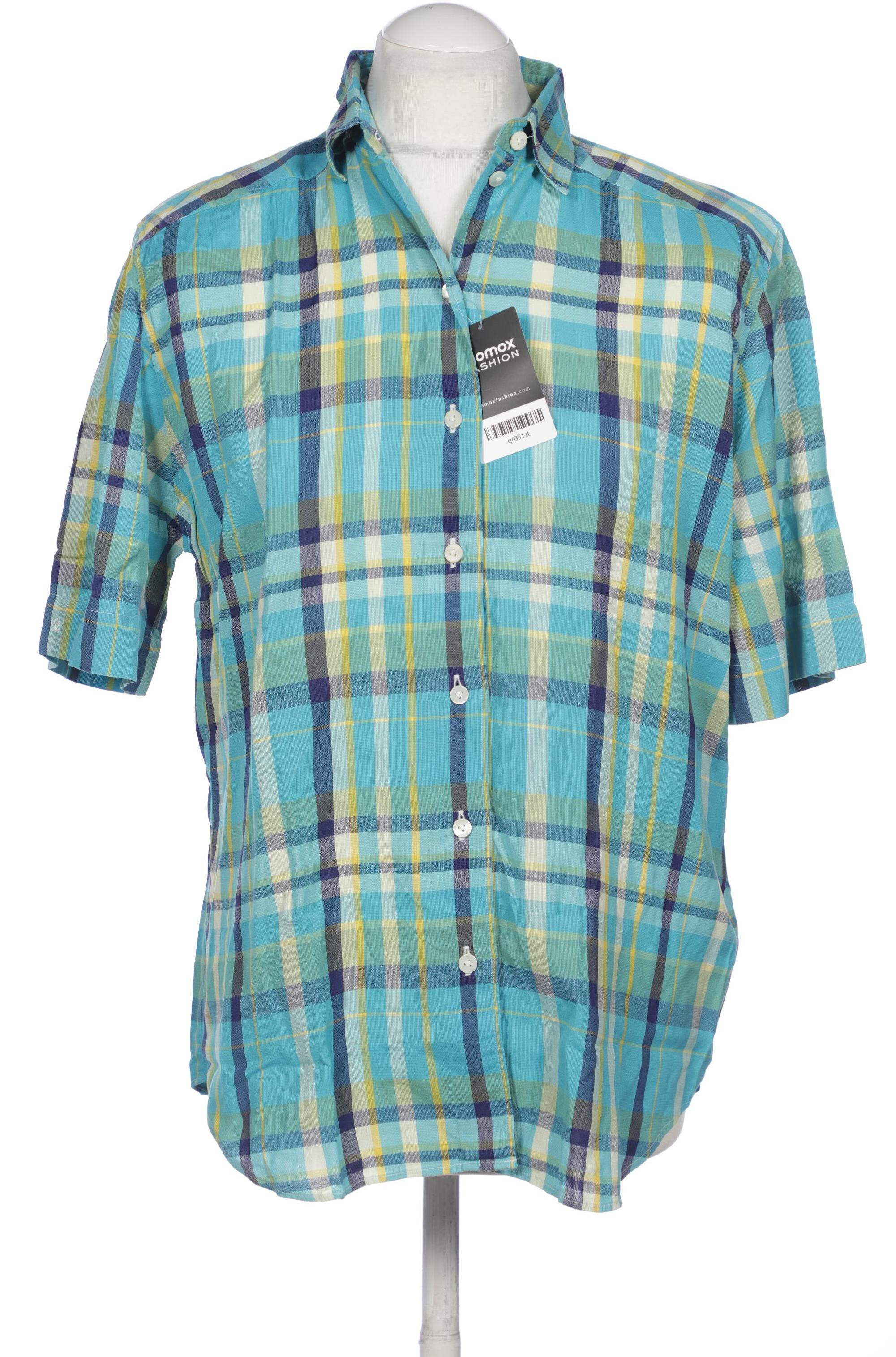 

Van Laack Damen Bluse, blau, Gr. 42